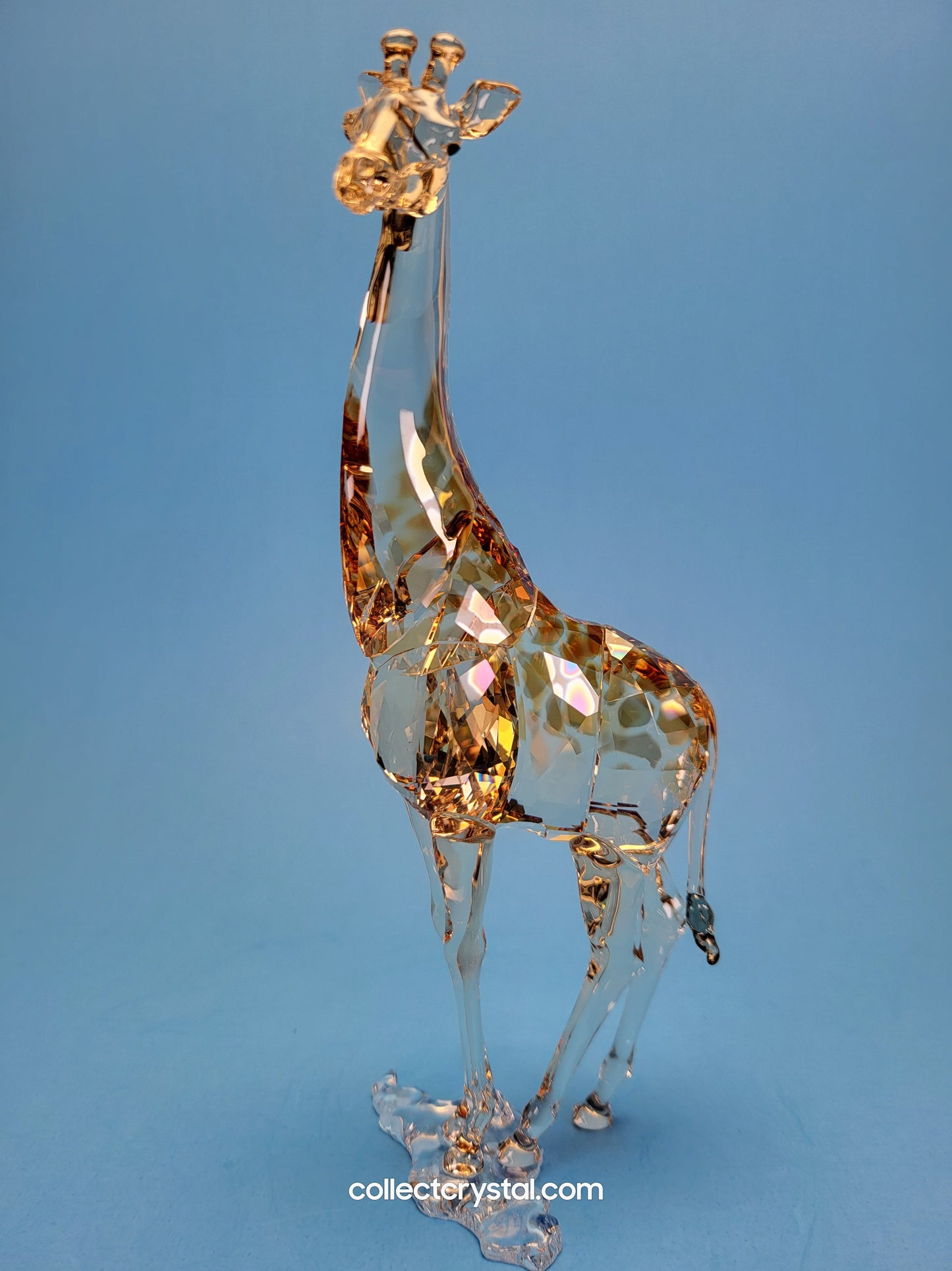 MUDIWA GIRAFFE 2018 Annual Edition Complete Set 5301550 giraffe & Companion Baby 5302151 mudiwa