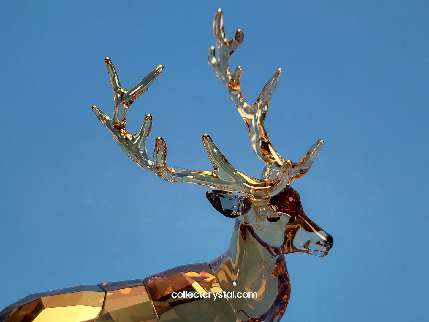 ALEXANDER STAG, Doe & Fawn Signed by Designer 2020 ANNUAL EDITION Complete Set