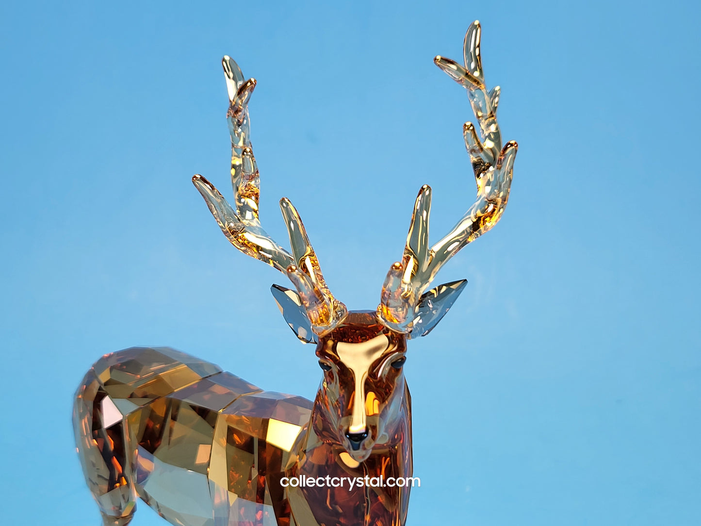 ALEXANDER STAG, Doe & Fawn Signed by Designer 2020 ANNUAL EDITION Complete Set