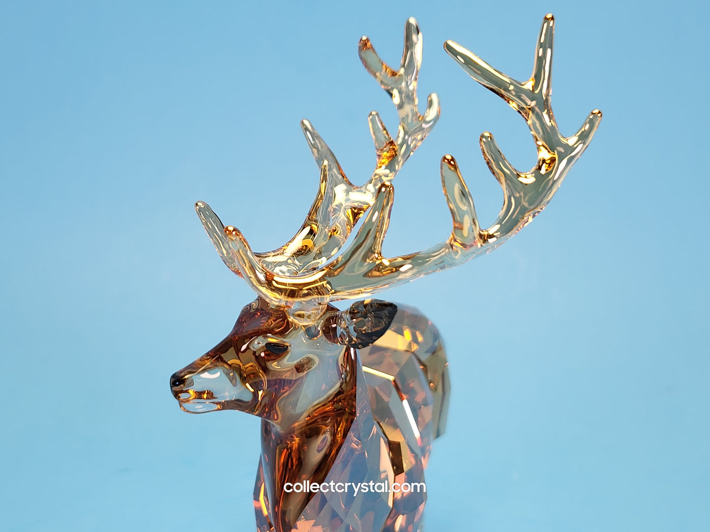 ALEXANDER STAG, Doe & Fawn Signed by Designer 2020 ANNUAL EDITION Complete Set