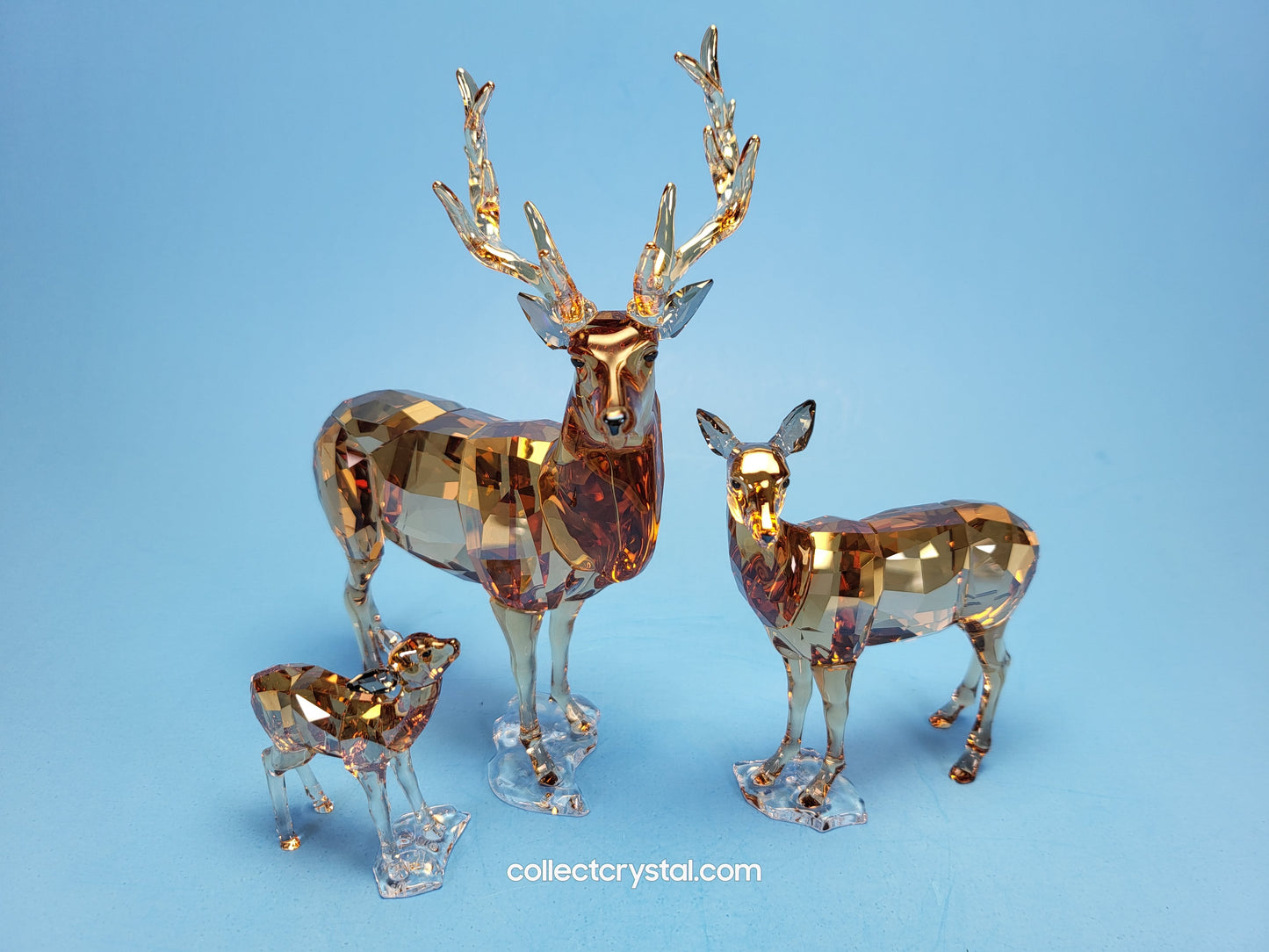ALEXANDER Doe Deer, Signed by Designer 2020 ANNUAL EDITION Complete Set