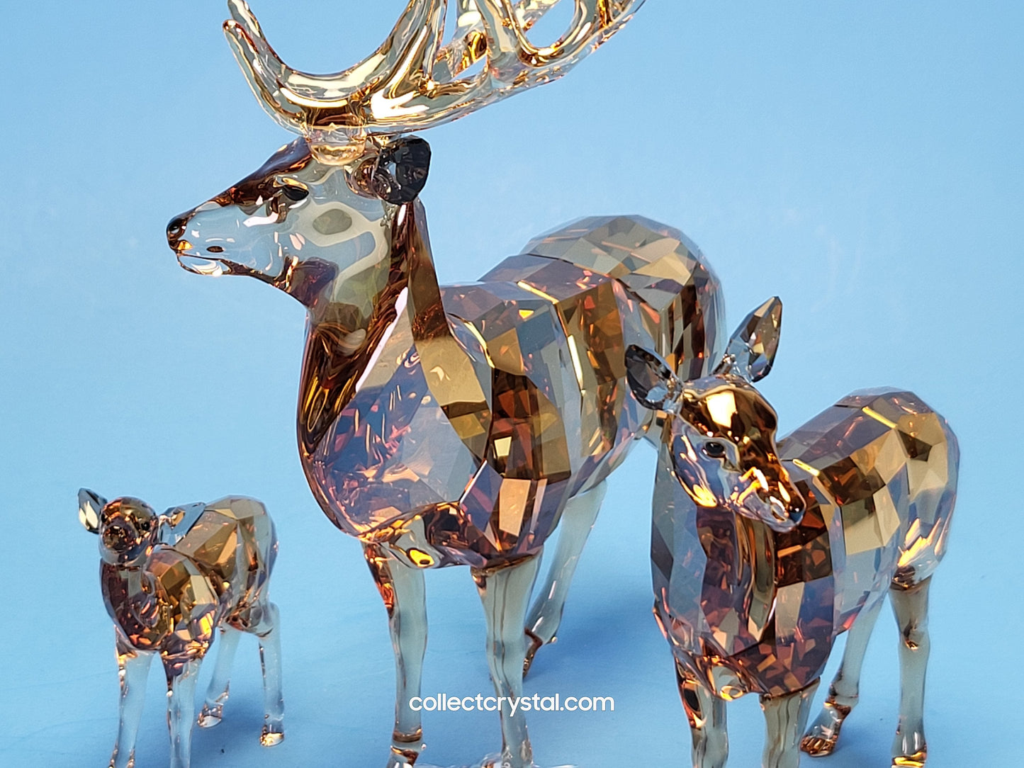 ALEXANDER Doe Deer, Signed by Designer 2020 ANNUAL EDITION Complete Set
