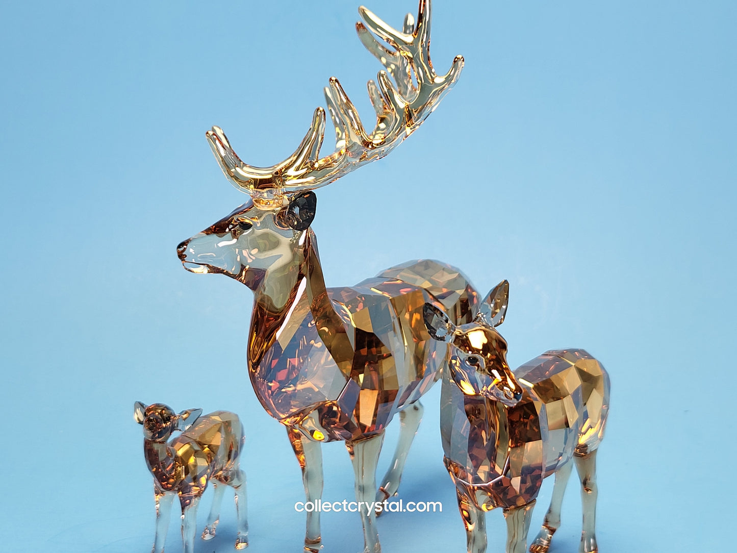 ALEXANDER Doe Deer, Signed by Designer 2020 ANNUAL EDITION Complete Set
