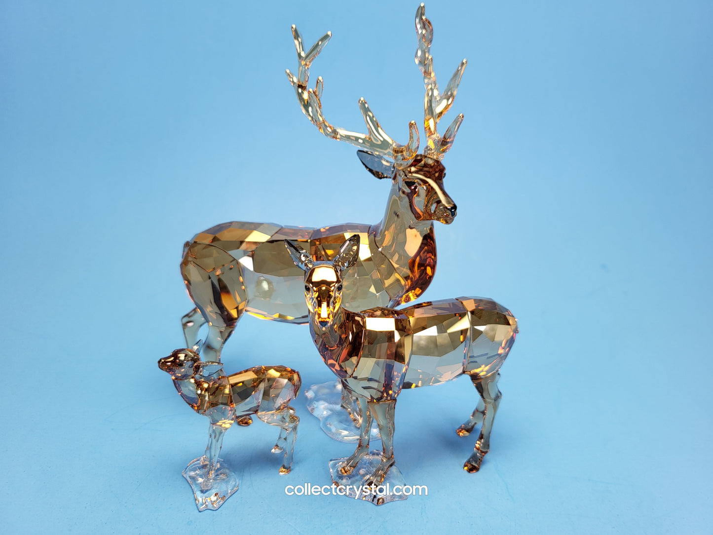 ALEXANDER Baby Fawn Deer 5493978 Signed by Designer 2020 ANNUAL EDITION