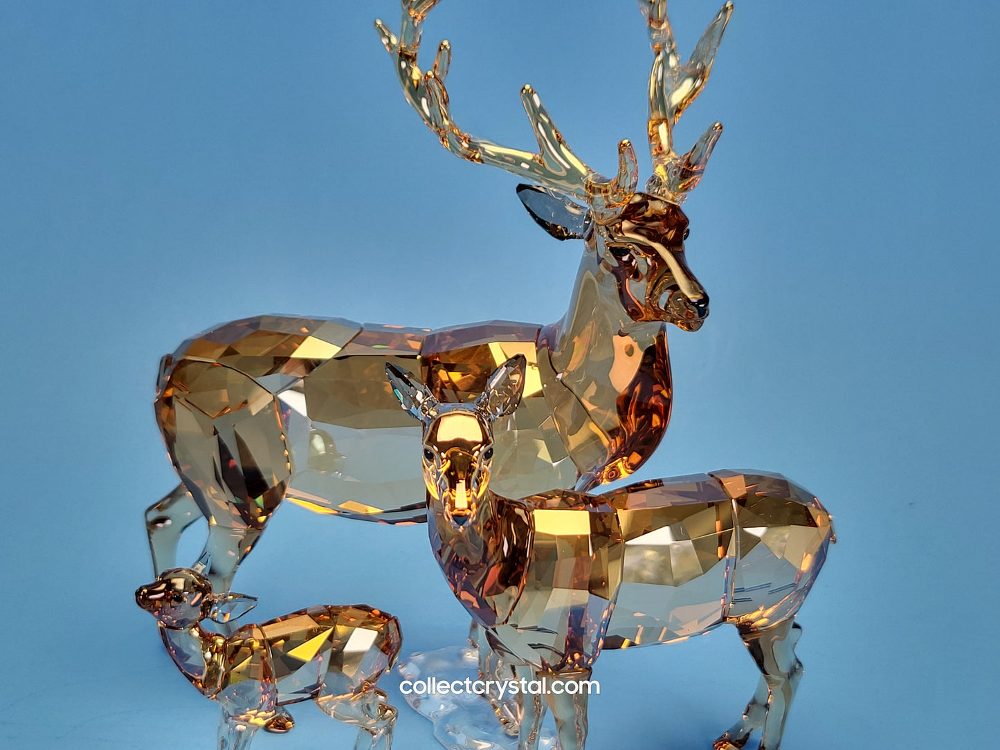 ALEXANDER Doe Deer, Signed by Designer 2020 ANNUAL EDITION Complete Set