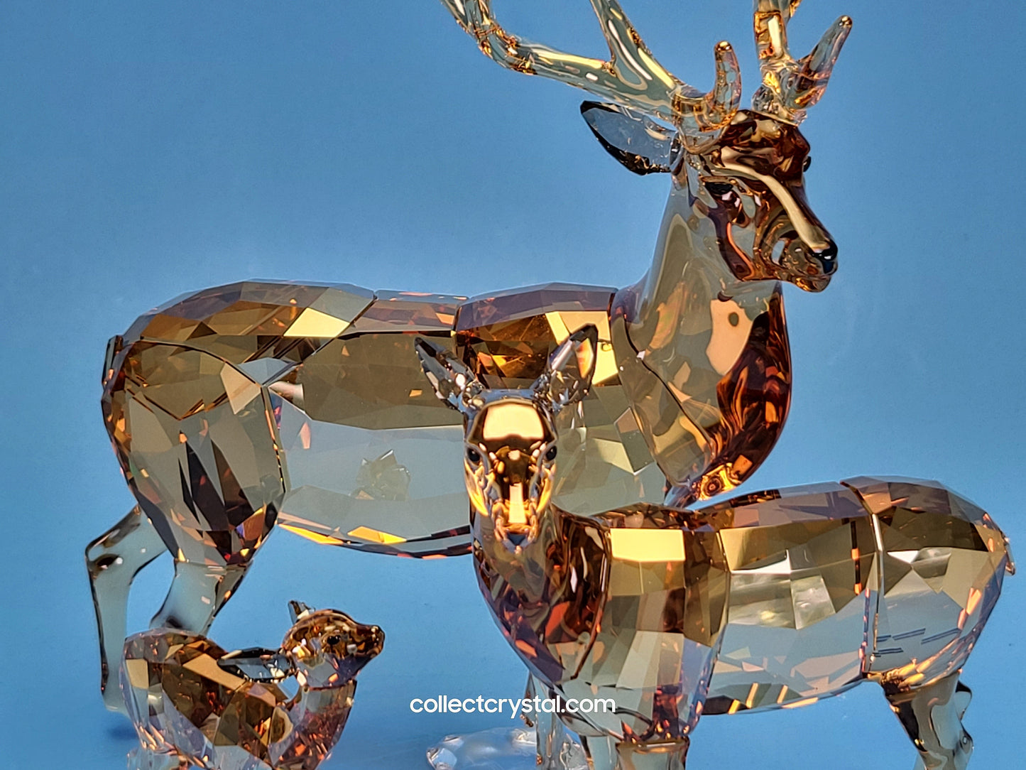 ALEXANDER Baby Fawn Deer 5493978 Signed by Designer 2020 ANNUAL EDITION