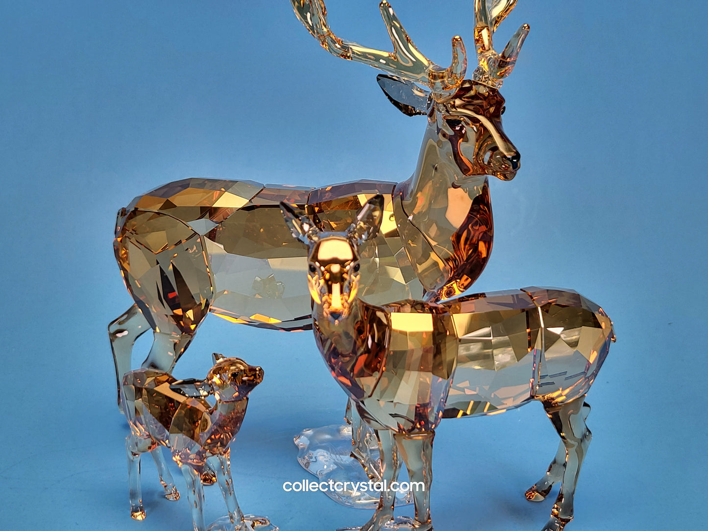 ALEXANDER Doe Deer, Signed by Designer 2020 ANNUAL EDITION Complete Set
