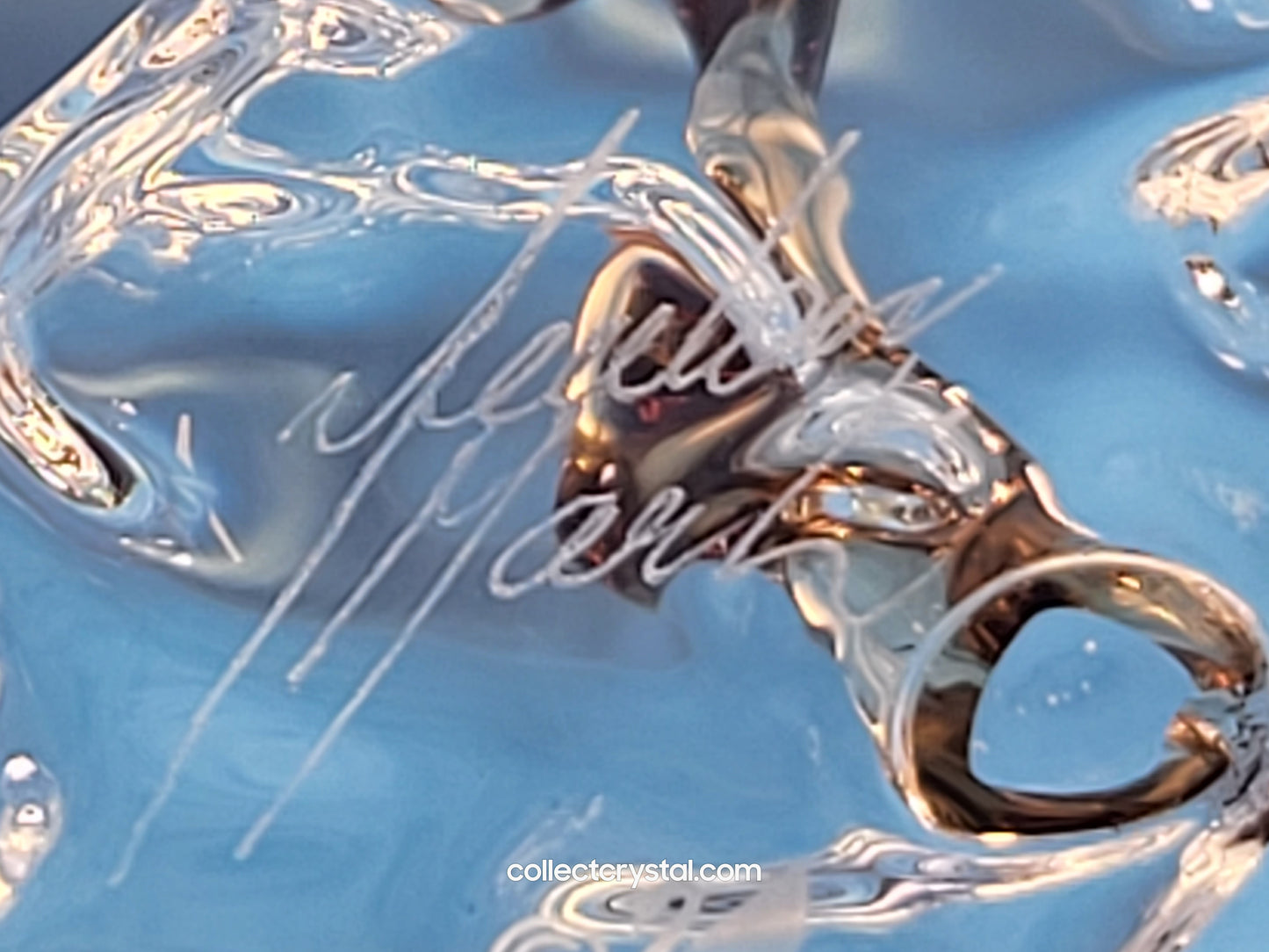 ALEXANDER STAG 5487948 Signed by Designer 2020 ANNUAL EDITION
