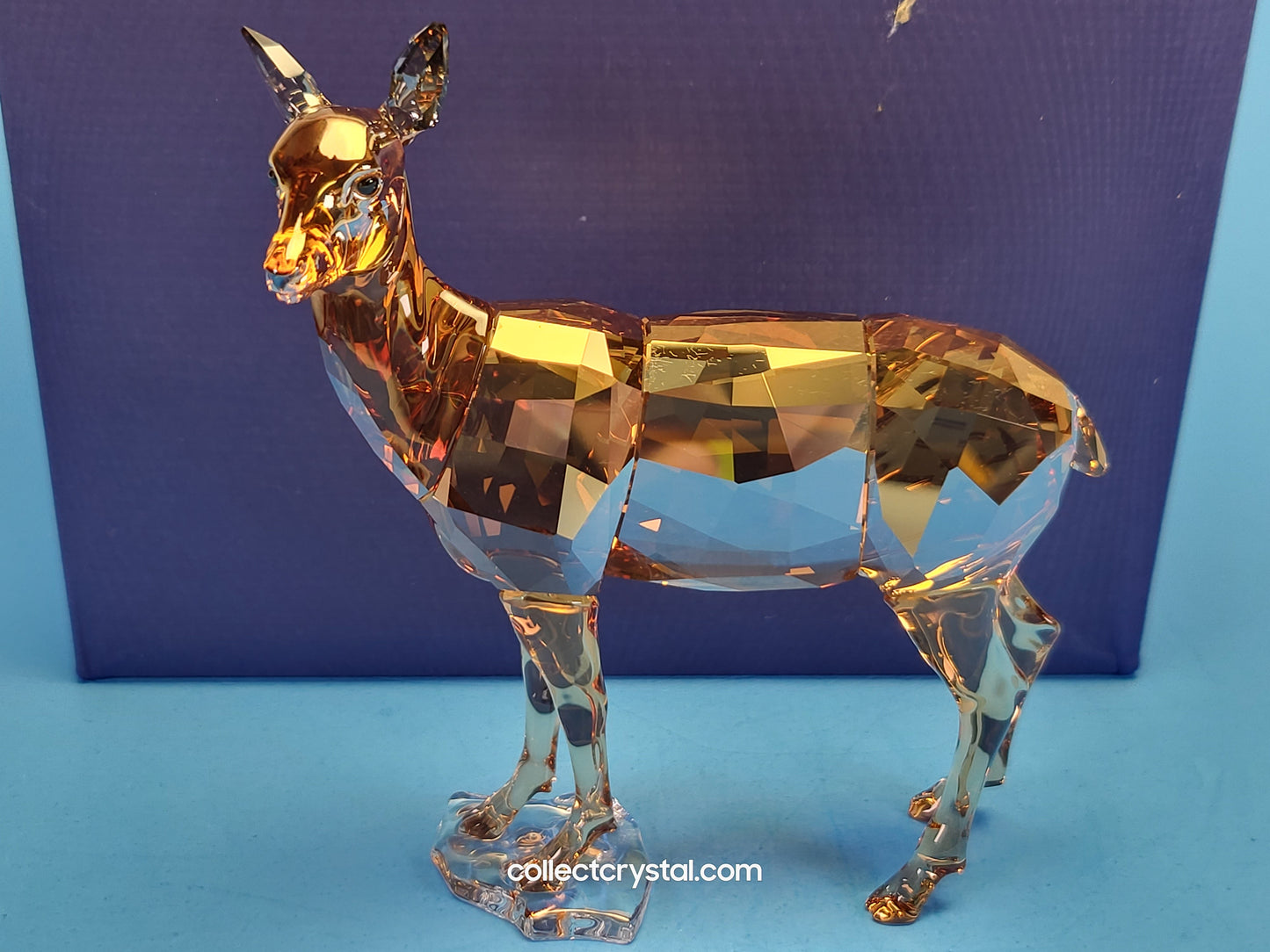 ALEXANDER Doe Deer, Signed by Designer 2020 ANNUAL EDITION Complete Set