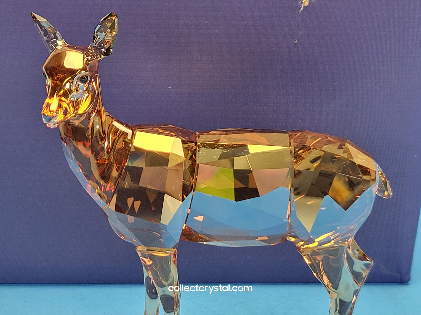 ALEXANDER Doe Deer, Signed by Designer 2020 ANNUAL EDITION Complete Set