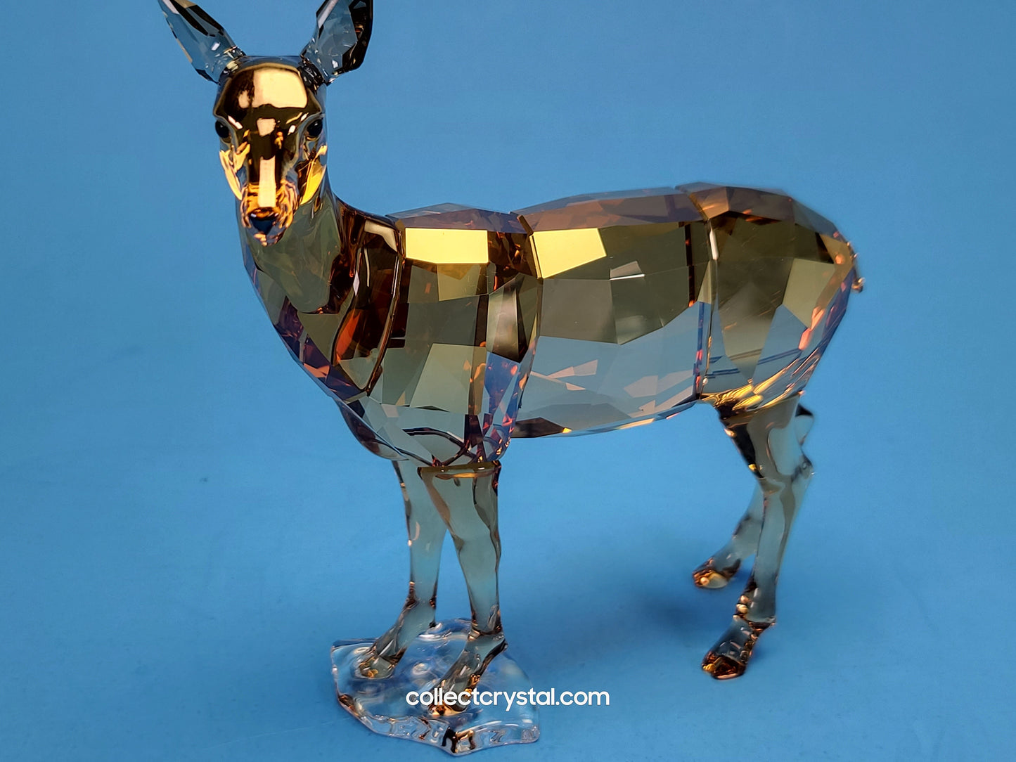 ALEXANDER Doe Deer, Signed by Designer 2020 ANNUAL EDITION Complete Set