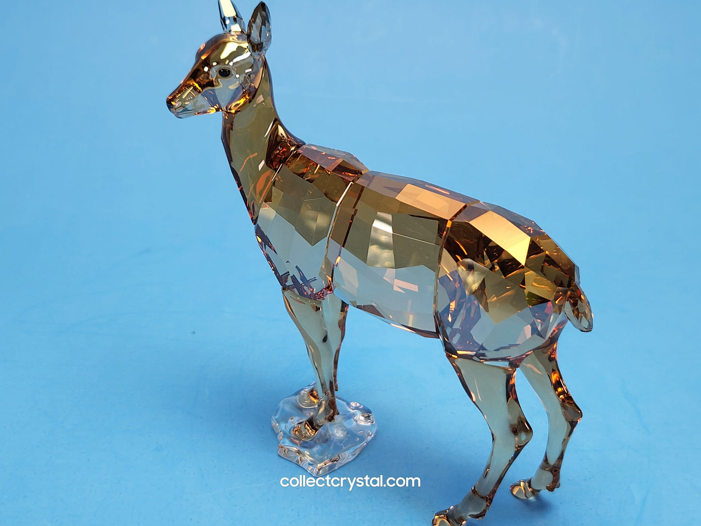 ALEXANDER Doe Deer, Signed by Designer 2020 ANNUAL EDITION Complete Set