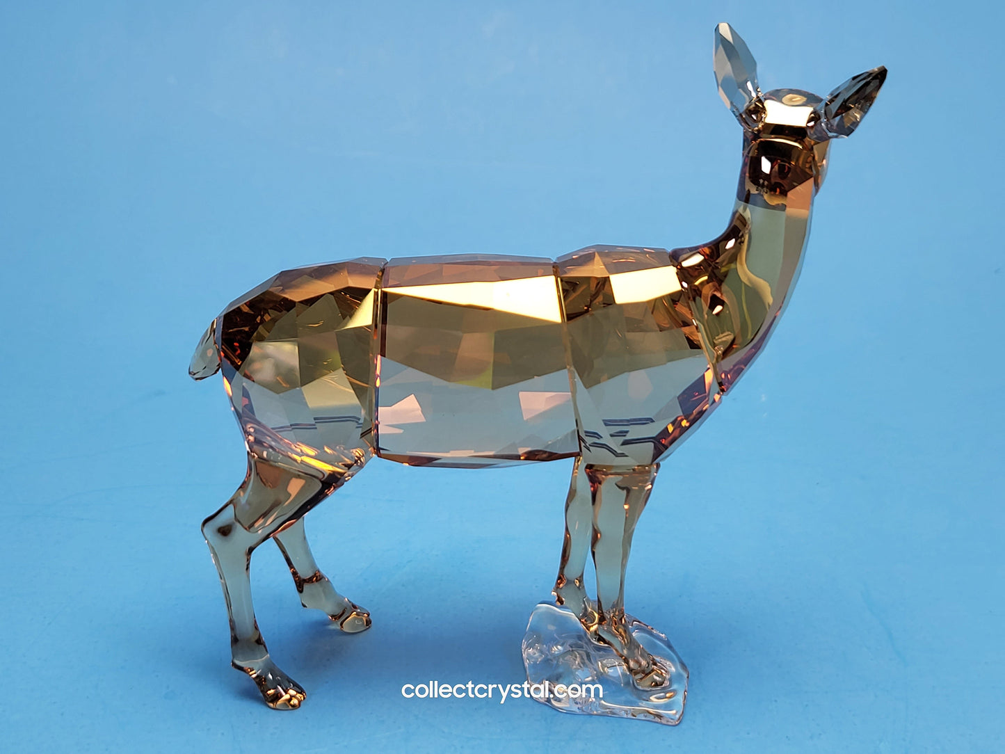 ALEXANDER Doe Deer, Signed by Designer 2020 ANNUAL EDITION Complete Set