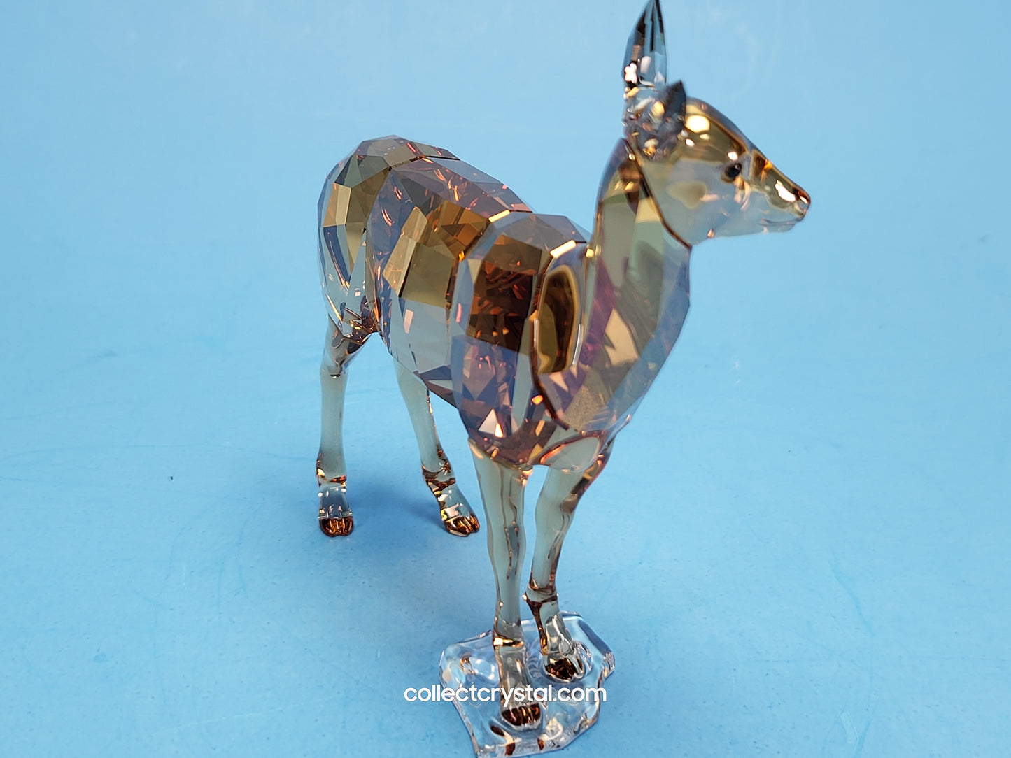 ALEXANDER STAG, Doe & Fawn Signed by Designer 2020 ANNUAL EDITION Complete Set