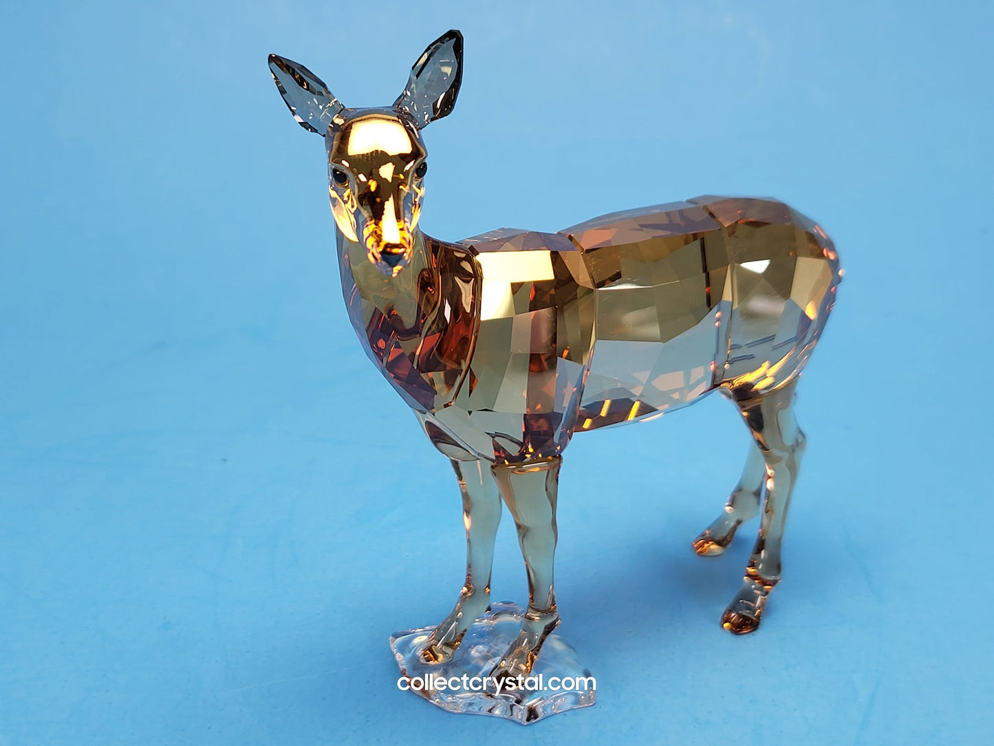 ALEXANDER Doe Deer, Signed by Designer 2020 ANNUAL EDITION Complete Set