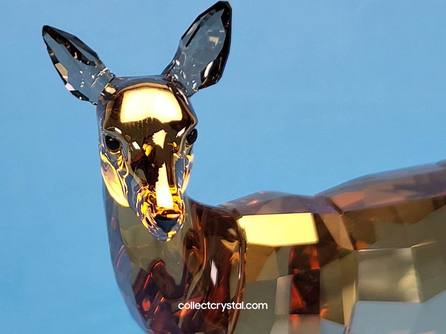 ALEXANDER Doe Deer, Signed by Designer 2020 ANNUAL EDITION Complete Set