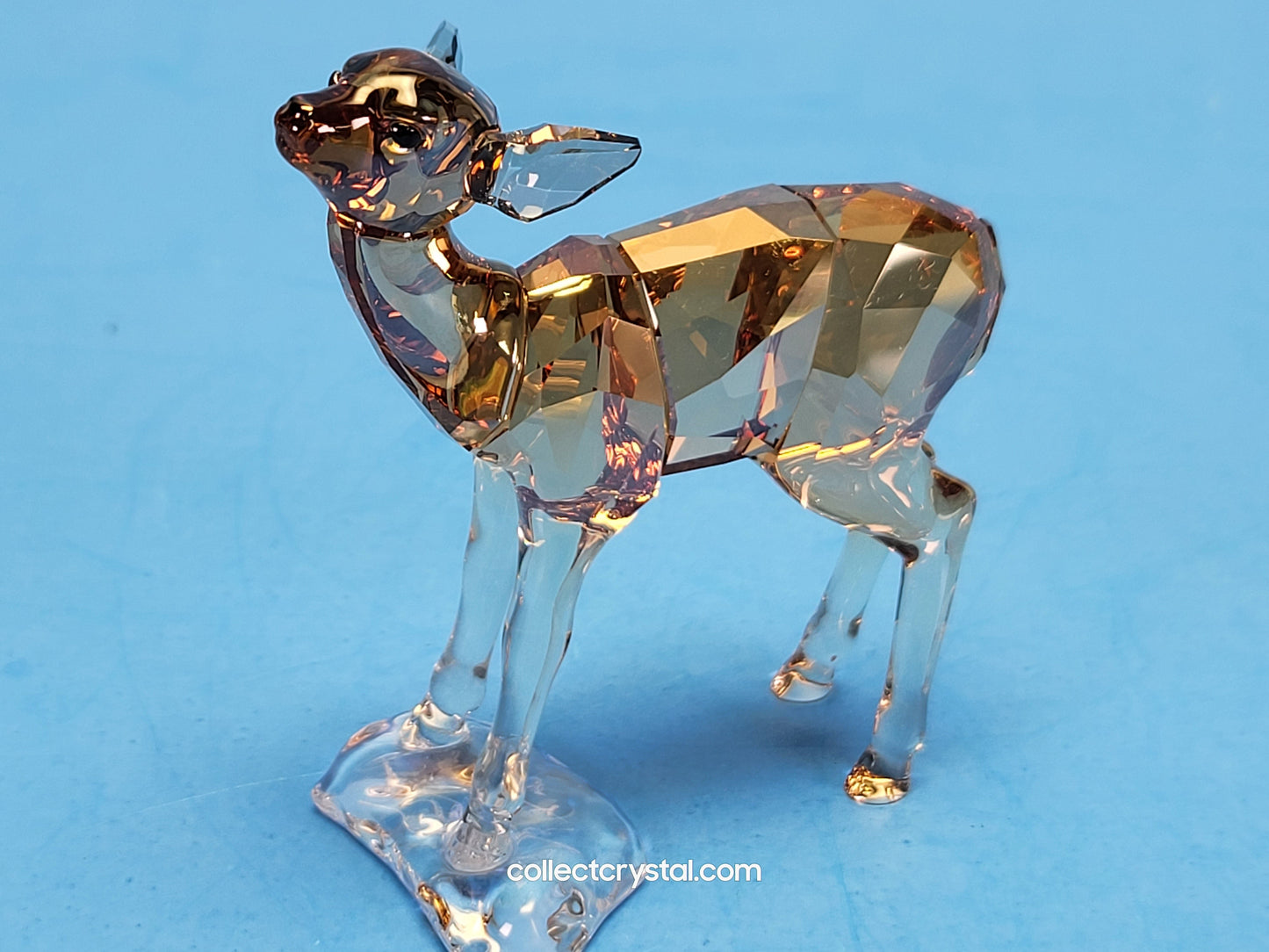 ALEXANDER Baby Fawn Deer 5493978 Signed by Designer 2020 ANNUAL EDITION