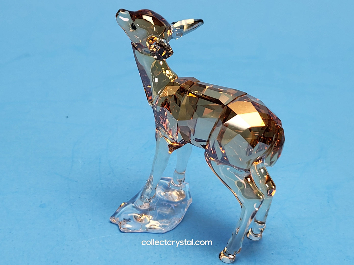 ALEXANDER Baby Fawn Deer 5493978 Signed by Designer 2020 ANNUAL EDITION