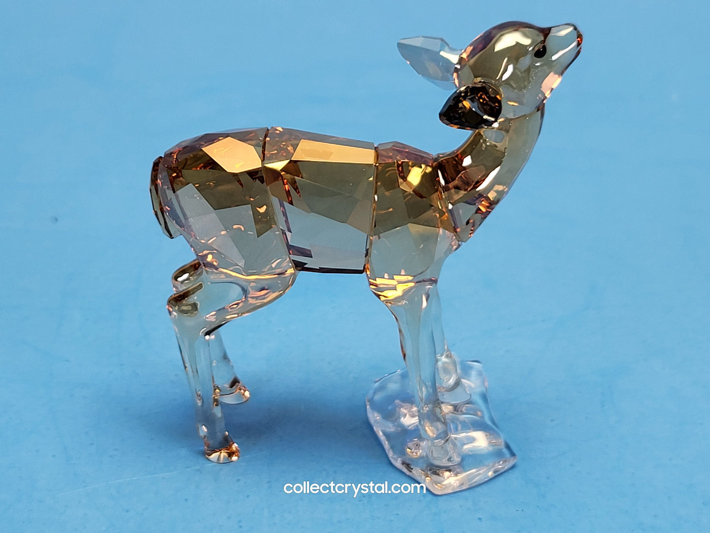 ALEXANDER Baby Fawn Deer 5493978 Signed by Designer 2020 ANNUAL EDITION