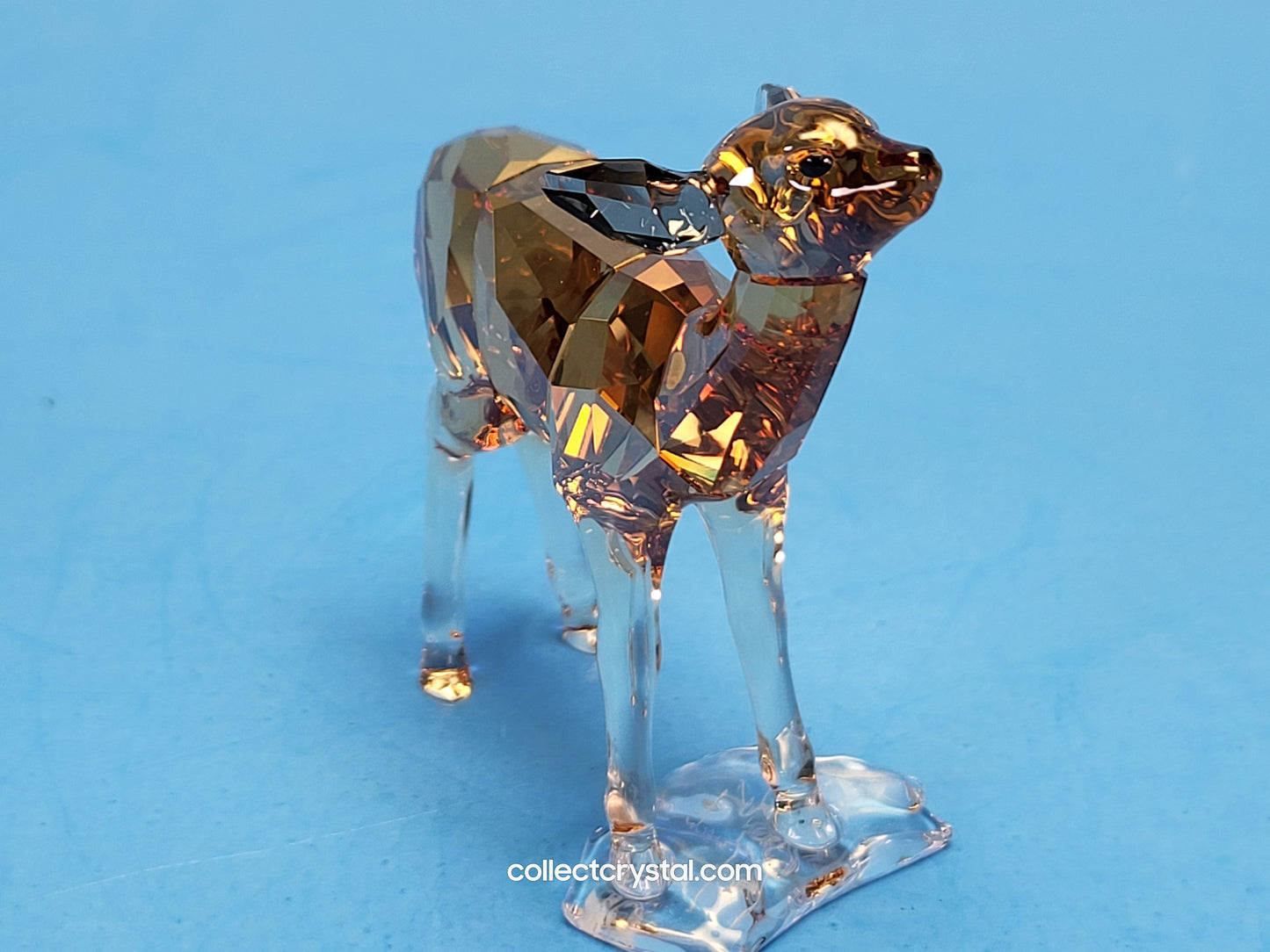 ALEXANDER Baby Fawn Deer 5493978 Signed by Designer 2020 ANNUAL EDITION