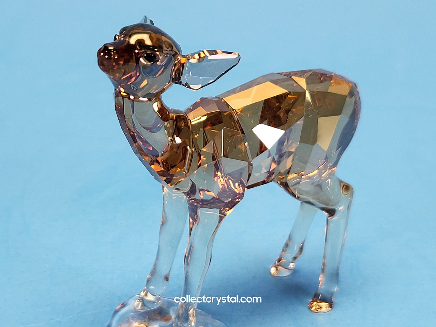 ALEXANDER Baby Fawn Deer 5493978 Signed by Designer 2020 ANNUAL EDITION