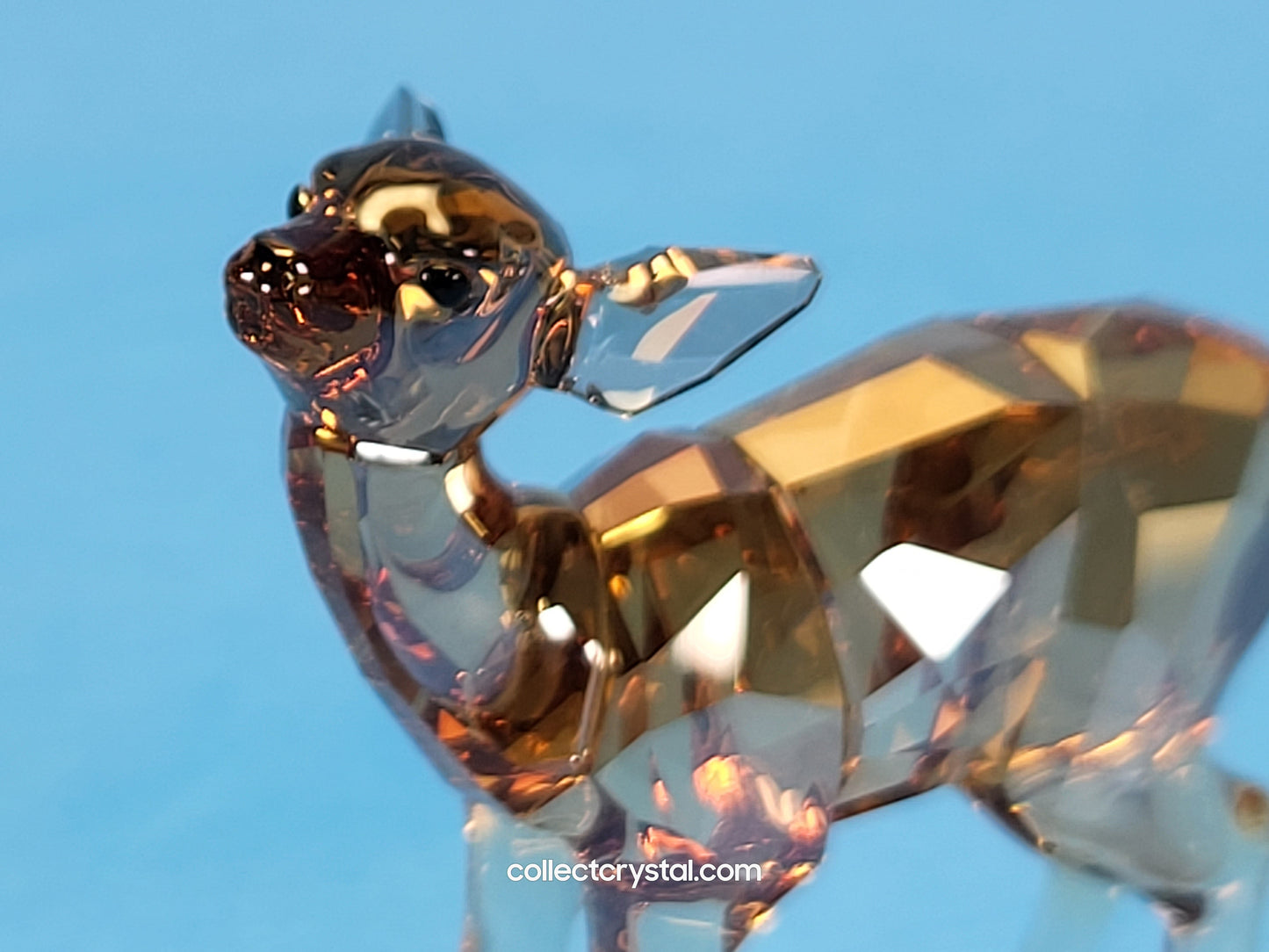 ALEXANDER Baby Fawn Deer 5493978 Signed by Designer 2020 ANNUAL EDITION