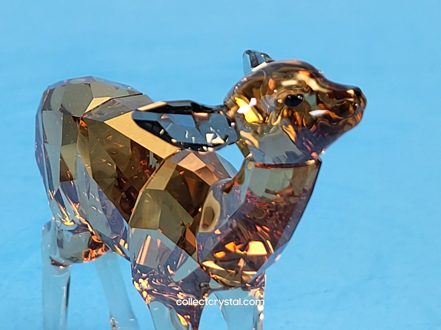 ALEXANDER Baby Fawn Deer 5493978 Signed by Designer 2020 ANNUAL EDITION