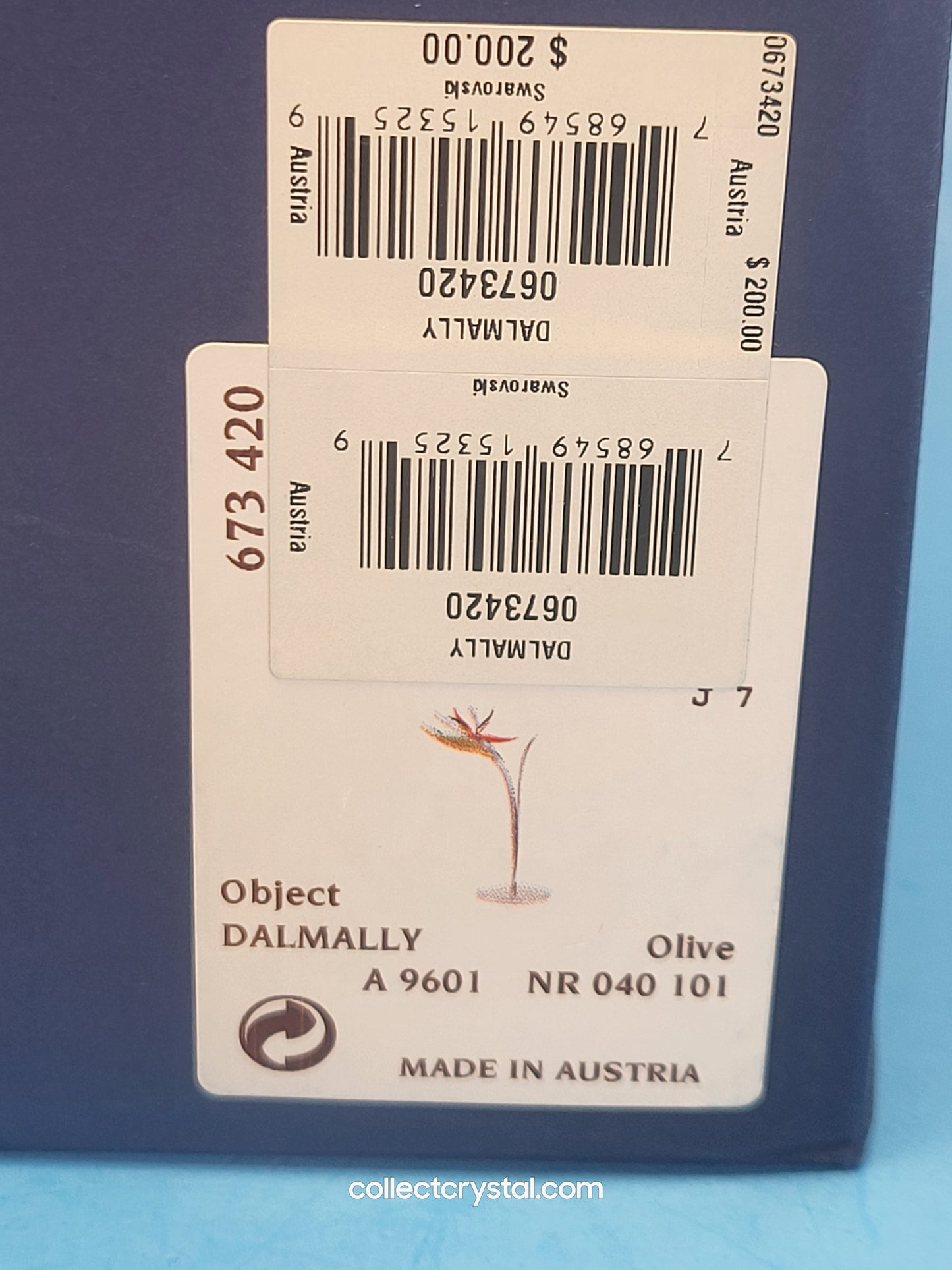 PARADISE FLOWERS – DALMALLY TROPIC SUN 673420