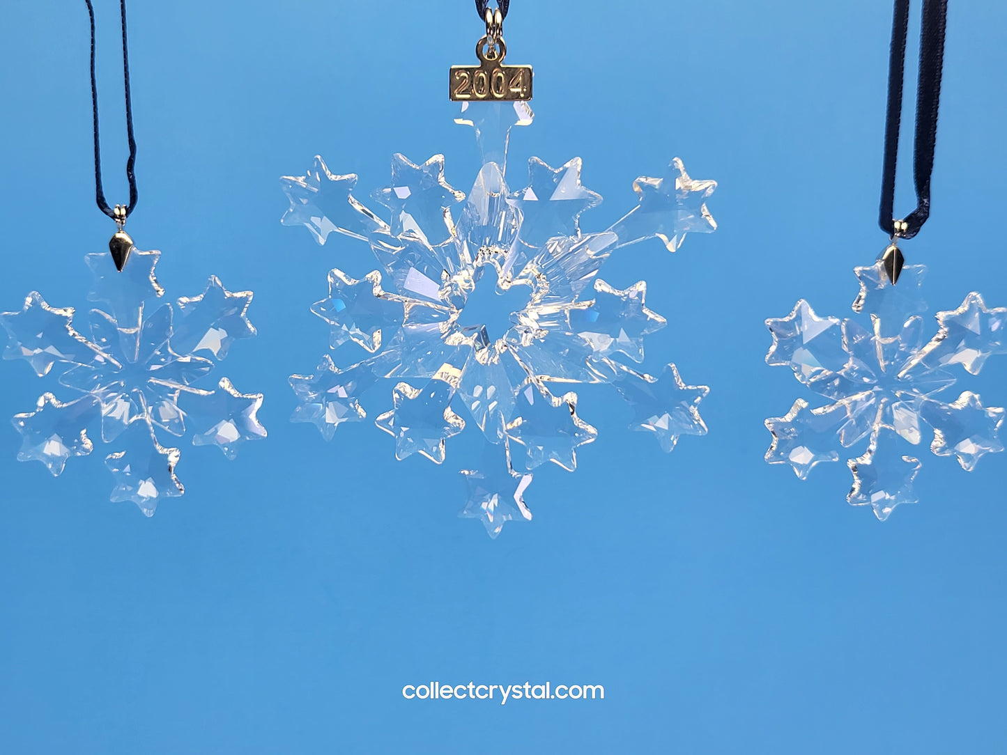 2004 CHRISTMAS ORNAMENT SET 682961