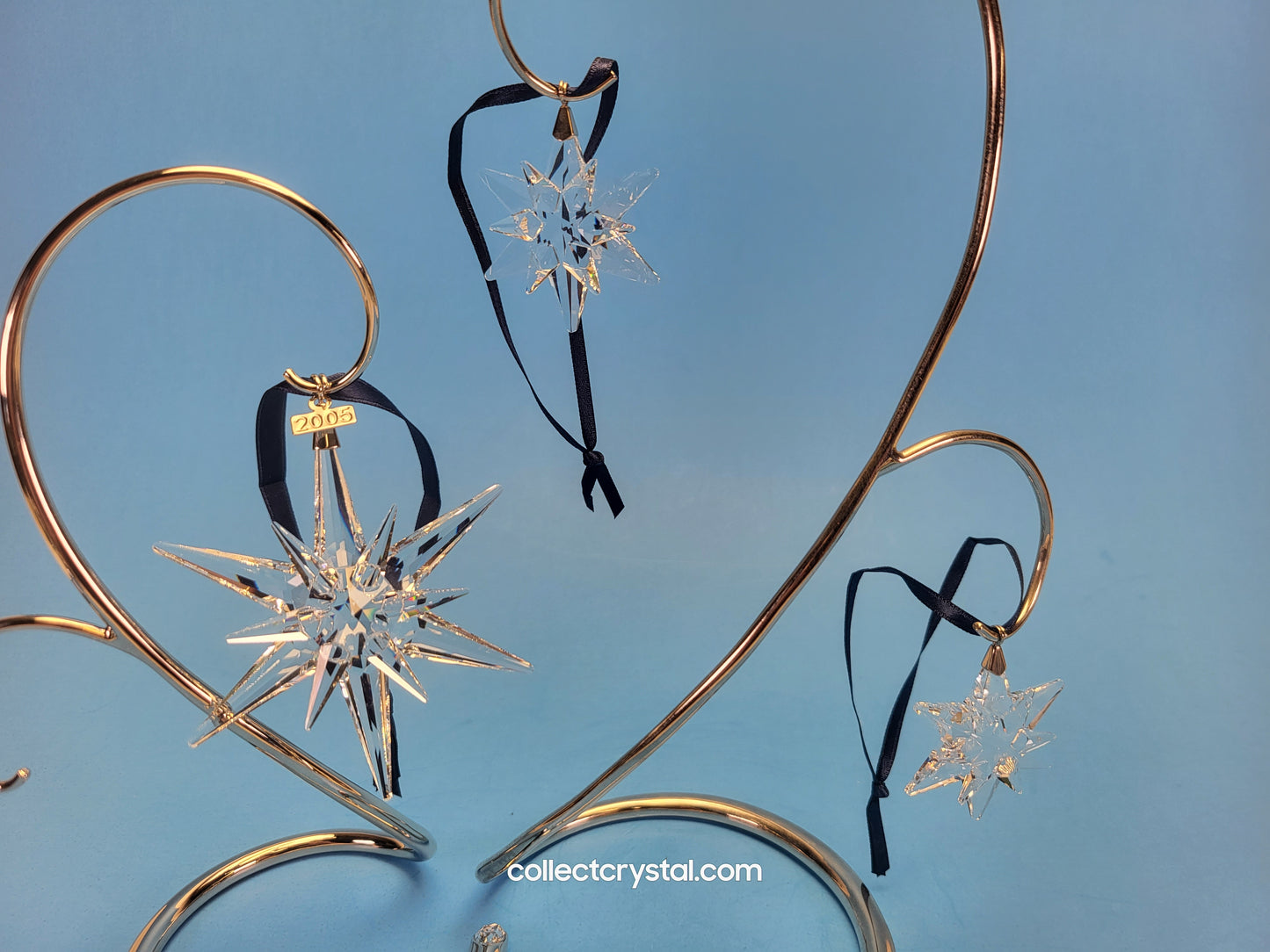 2005 CHRISTMAS ORNAMENT SET 842602