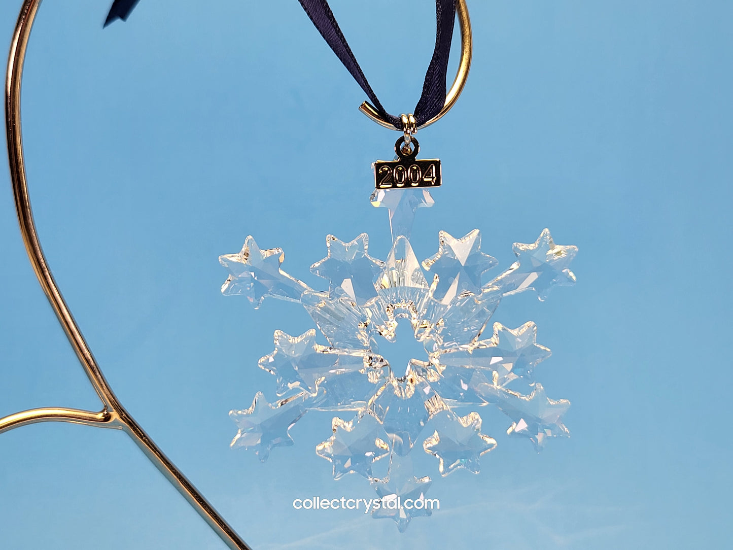 2004 Annual Ornament 631562