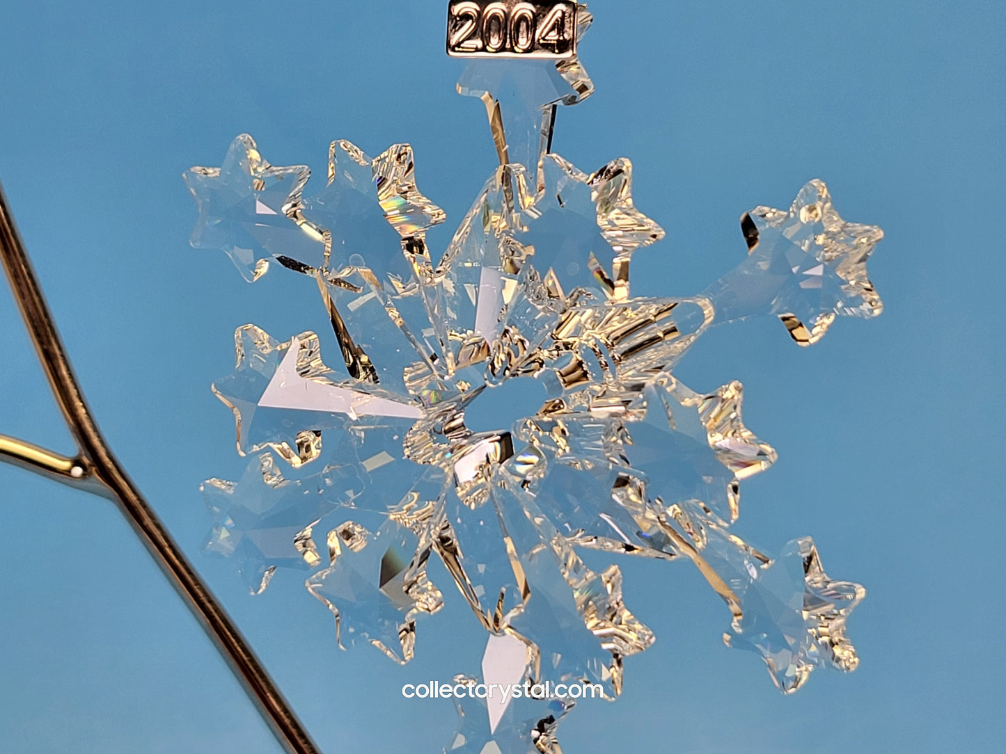 2004 Annual Ornament 631562