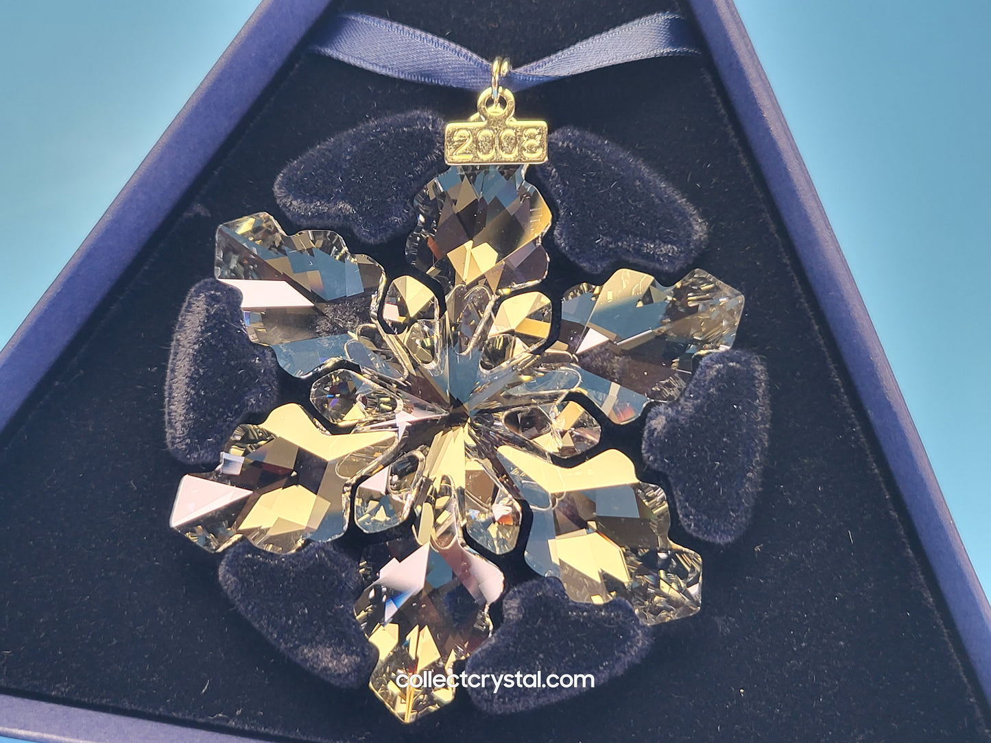 2008 Annual Ornament 942045