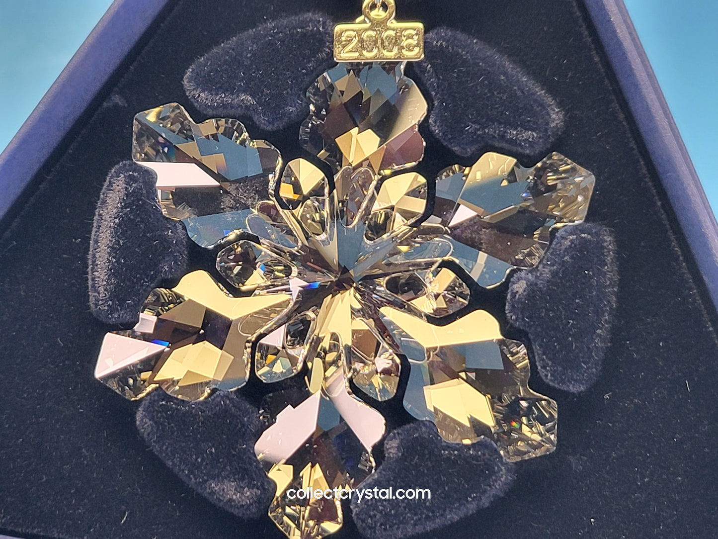 2008 Annual Ornament 942045