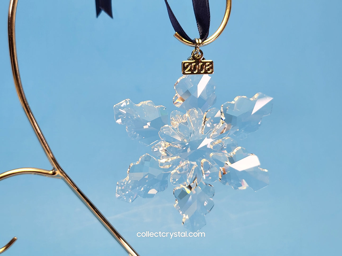 2008 Annual Ornament 942045