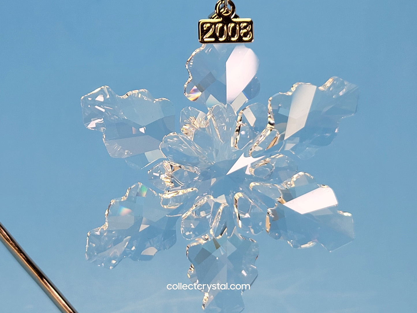 2008 Annual Ornament 942045