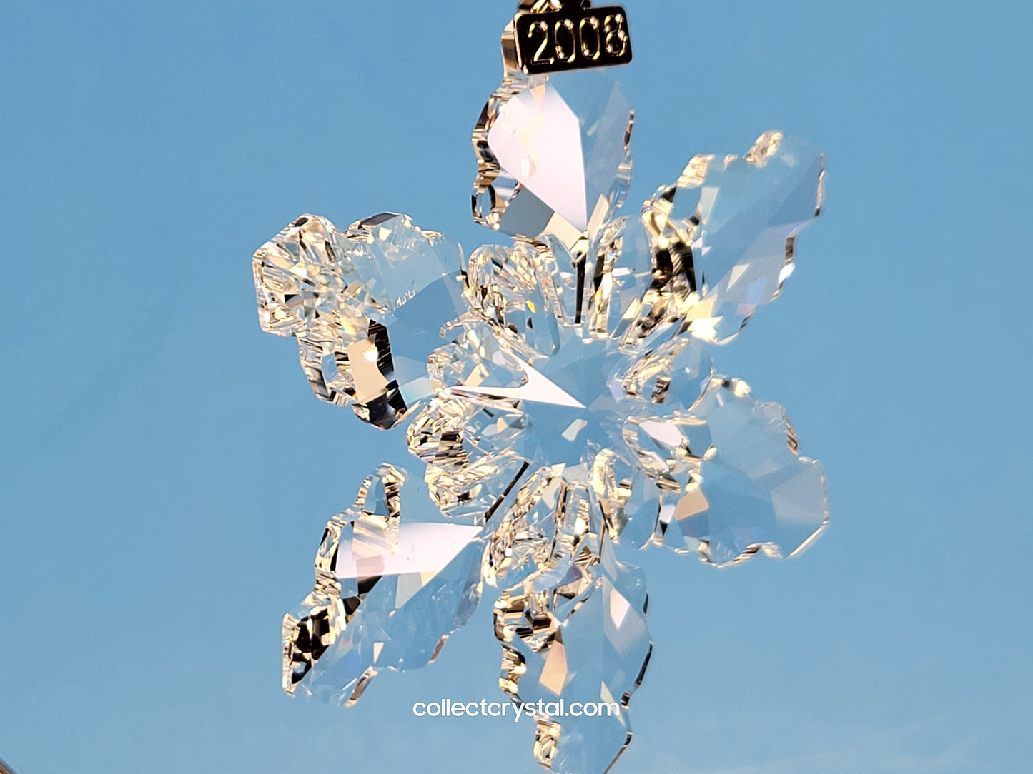 2008 Annual Ornament 942045