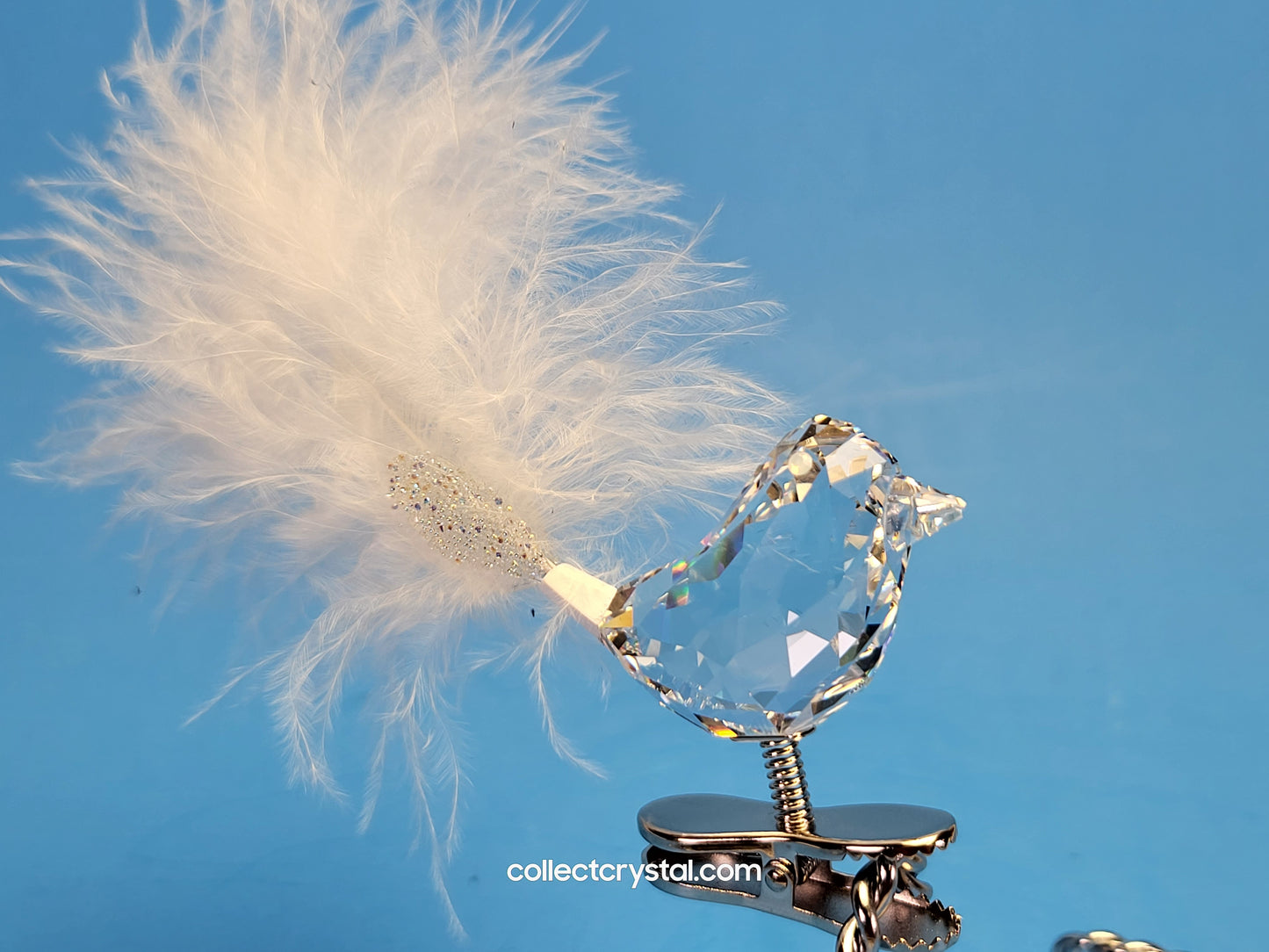 WINTER BIRD CHRISTMAS ORNAMENT 946477