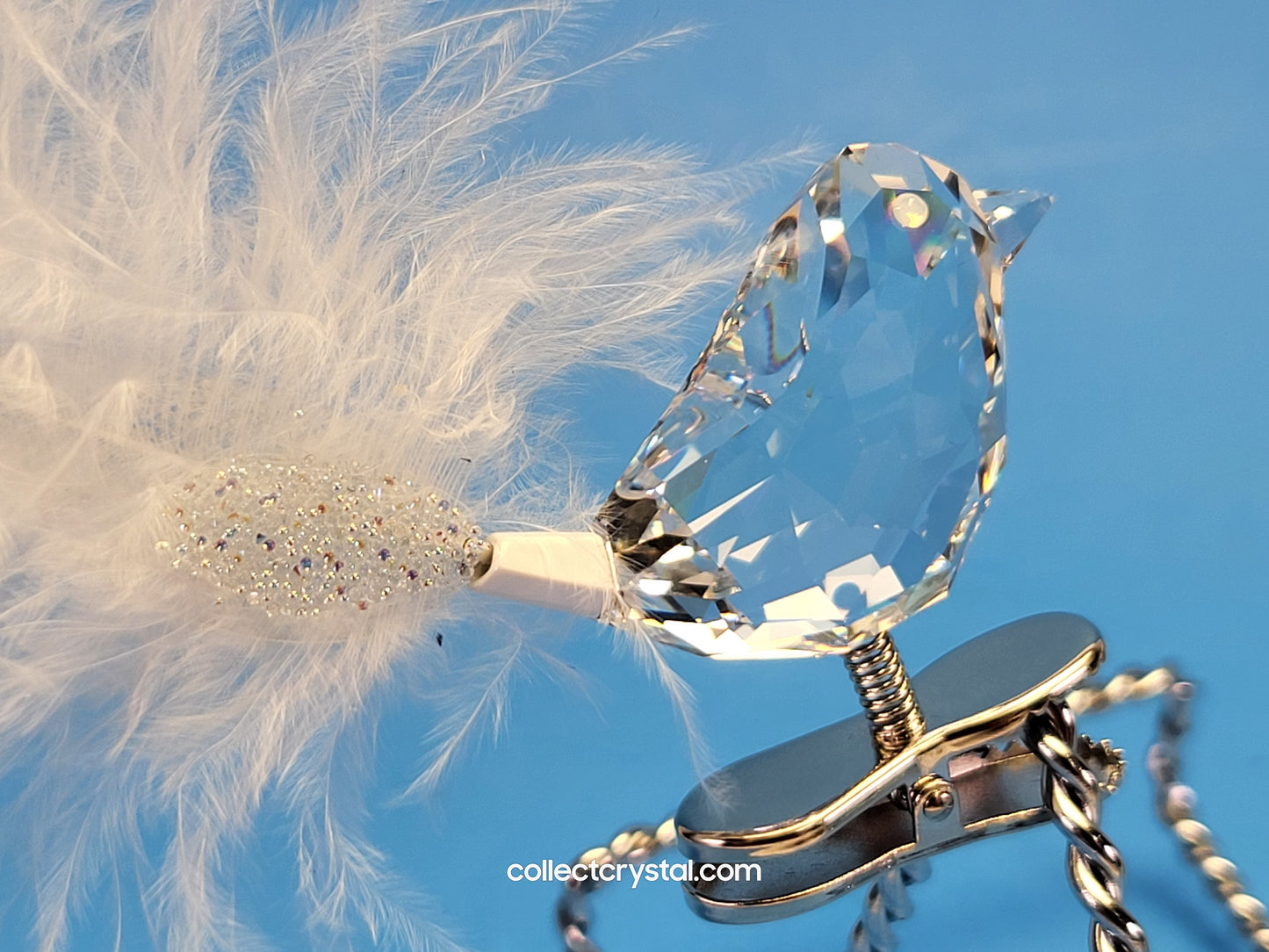 WINTER BIRD CHRISTMAS ORNAMENT 946477