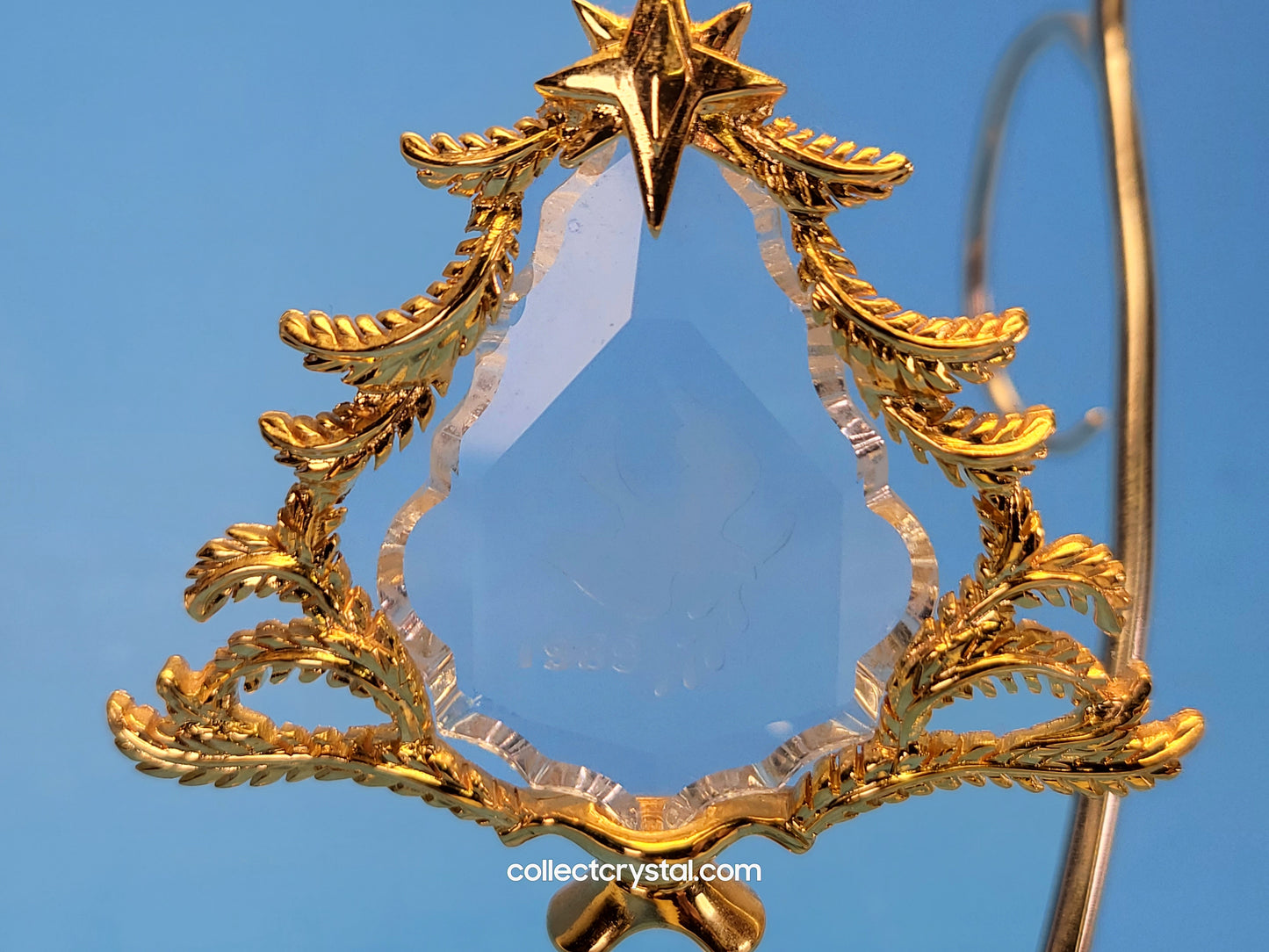 1989 Annual Ornament SCO1989