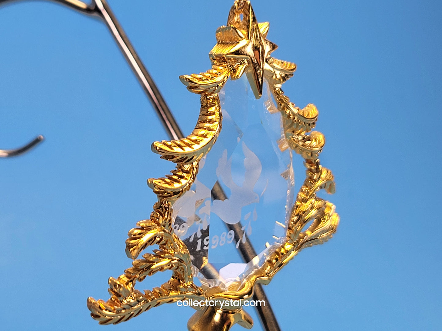 1989 Annual Ornament SCO1989