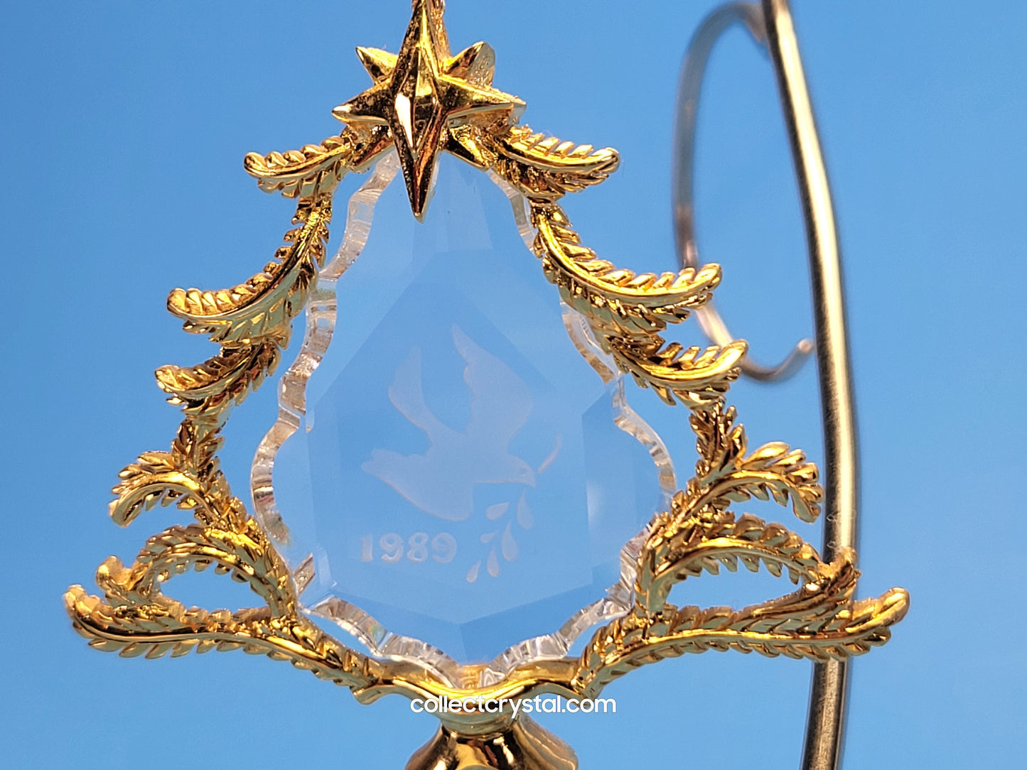 1989 Annual Ornament SCO1989