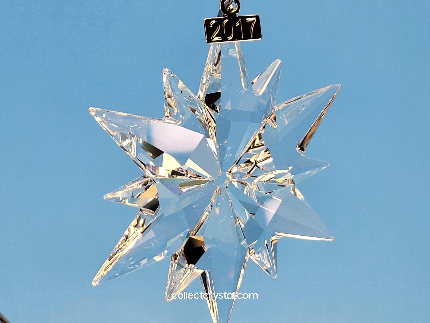 2017 Annual Christmas Ornament 5257589