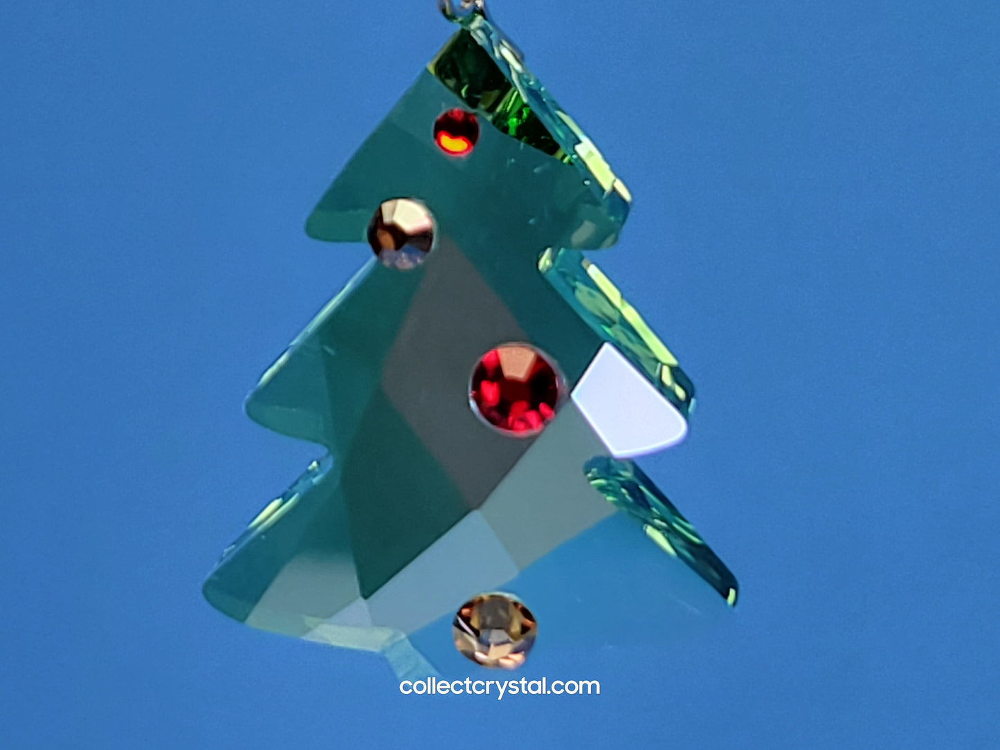 FESTIVE CHRISTMAS TREE 1096029 Ornament