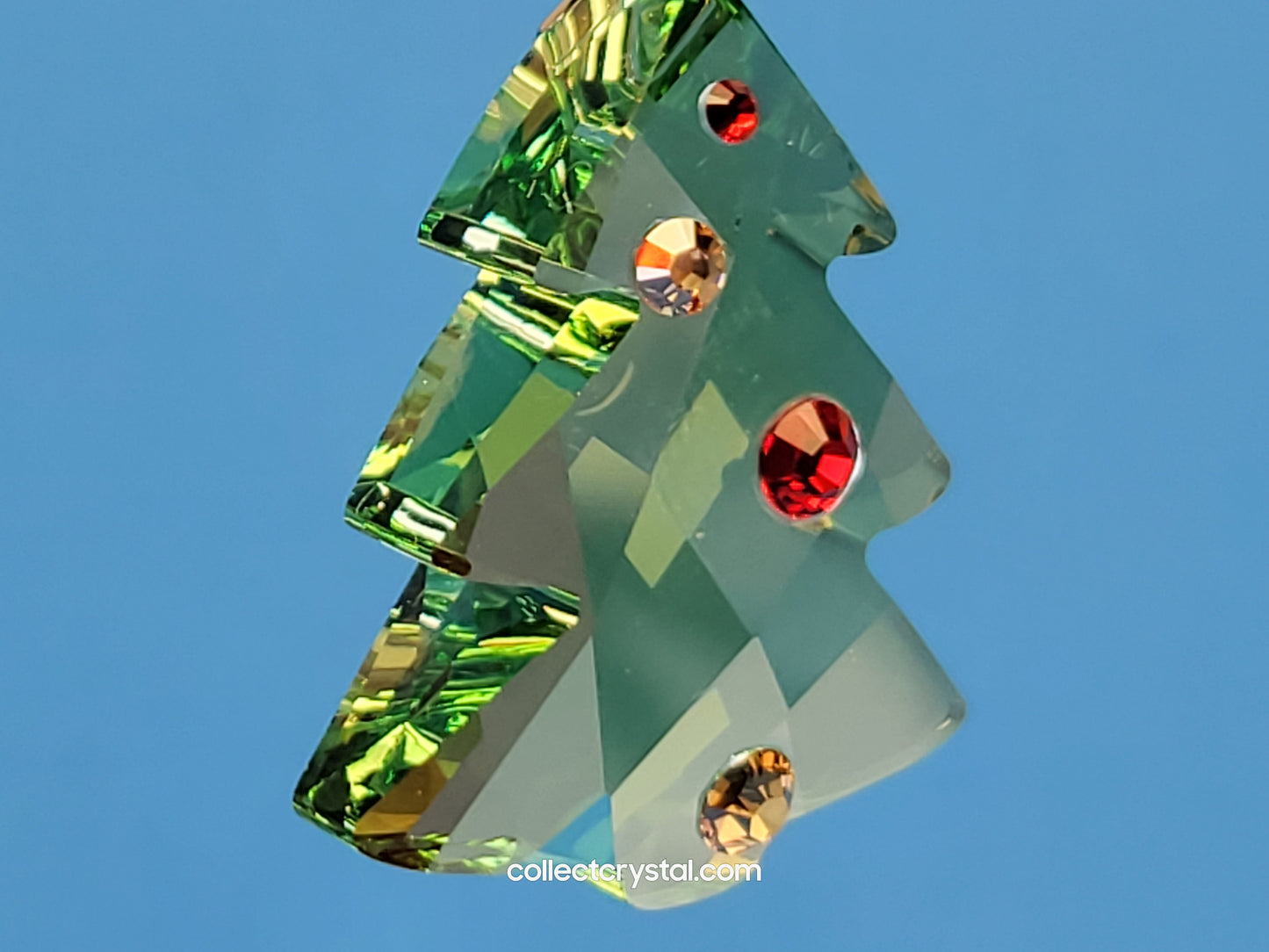 FESTIVE CHRISTMAS TREE 1096029 Ornament