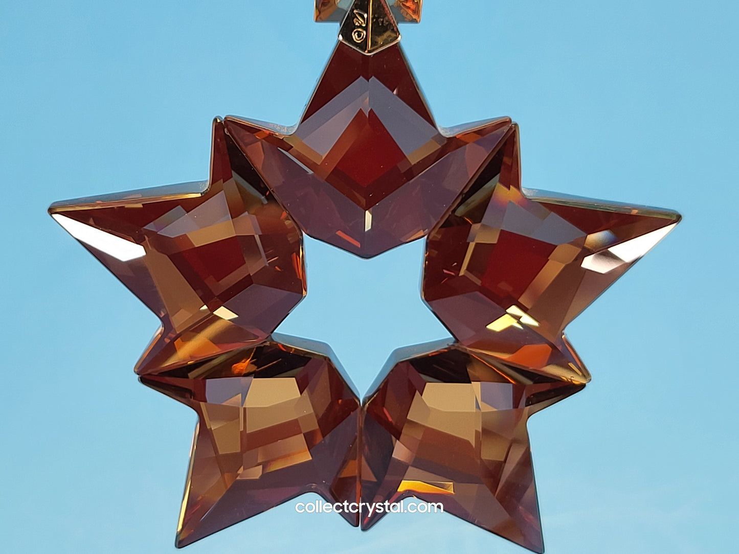 2019 HOLIDAY ORNAMENT RED 5476021