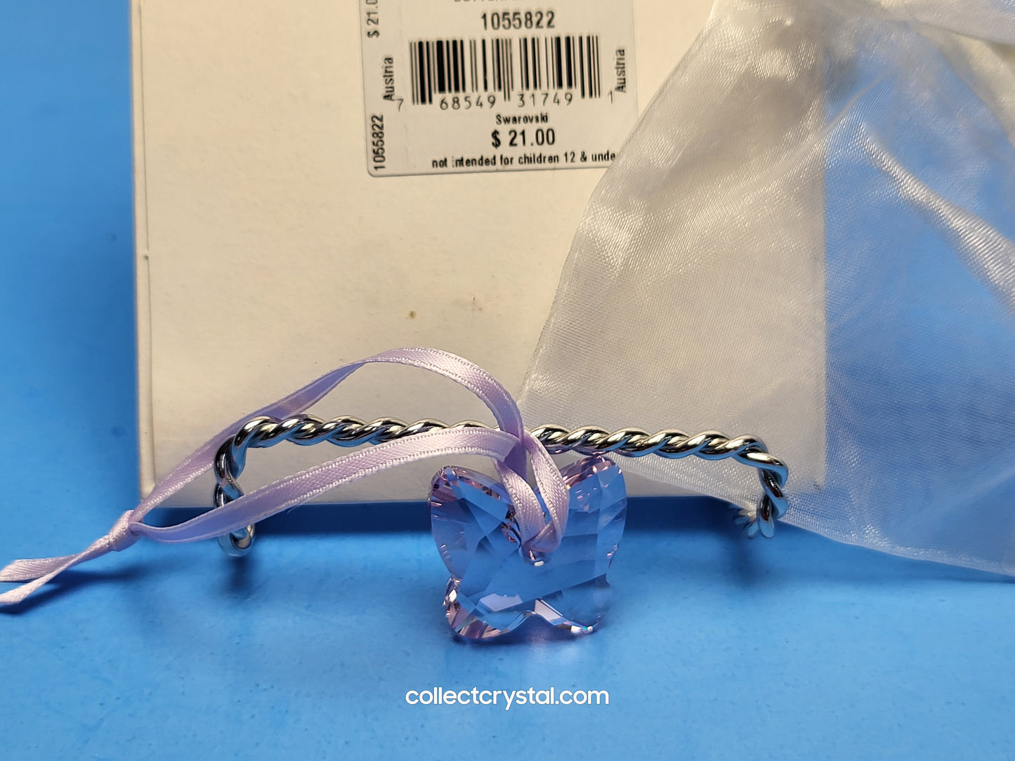 Little messenger Butterfly ornament (violet) – 1 055 822 / 1055822