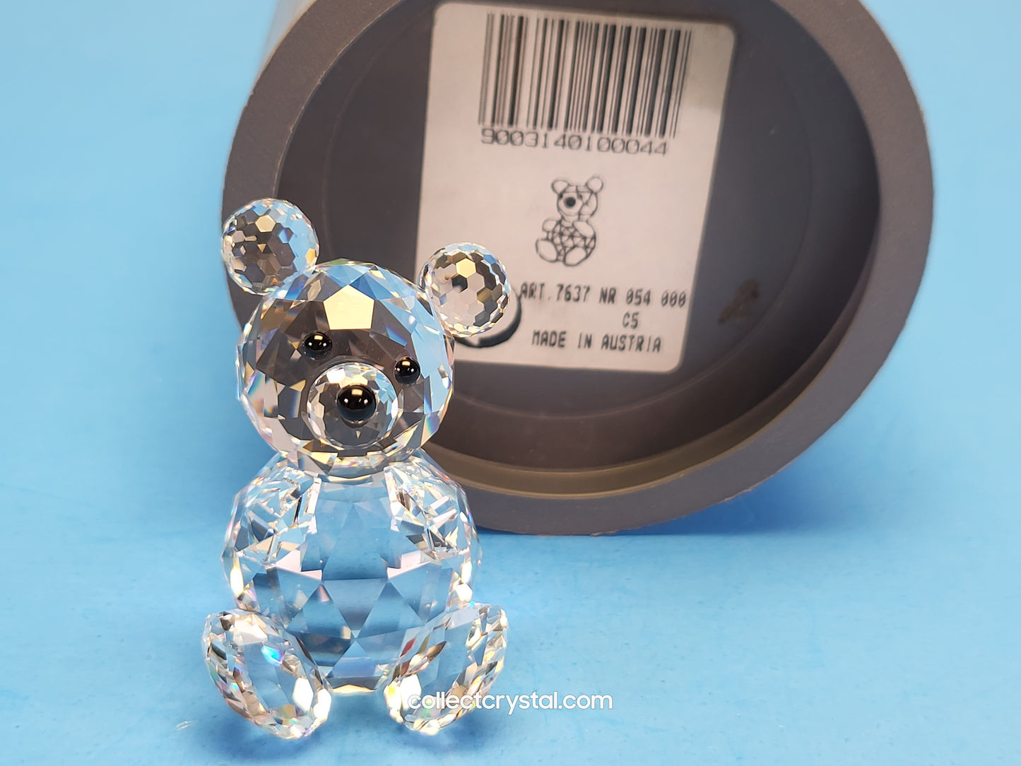 Teddy Small Bear Figurine 7637 NR 54 or 10004