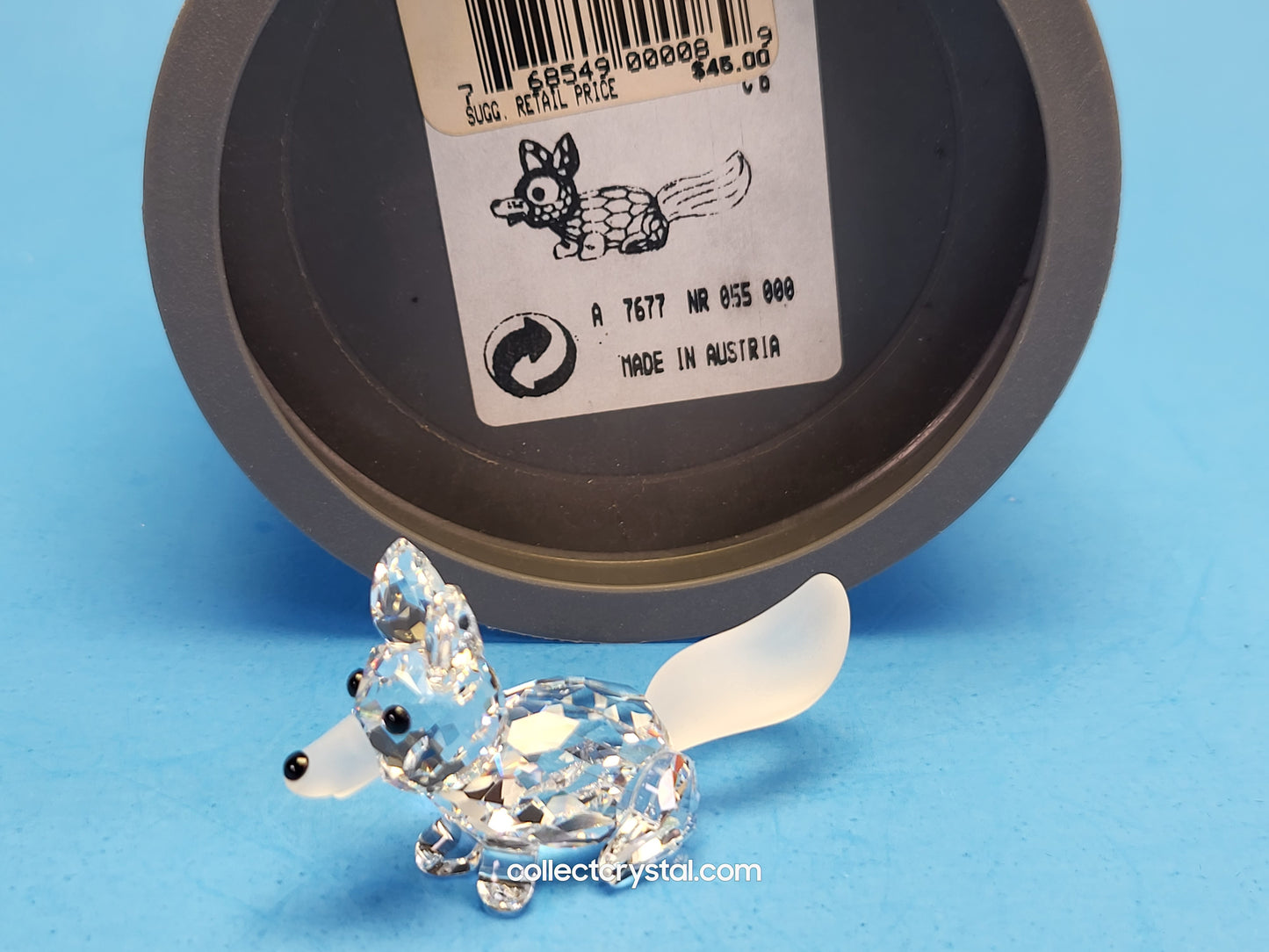 FOX MINI RUNNING / PROWLING 014956