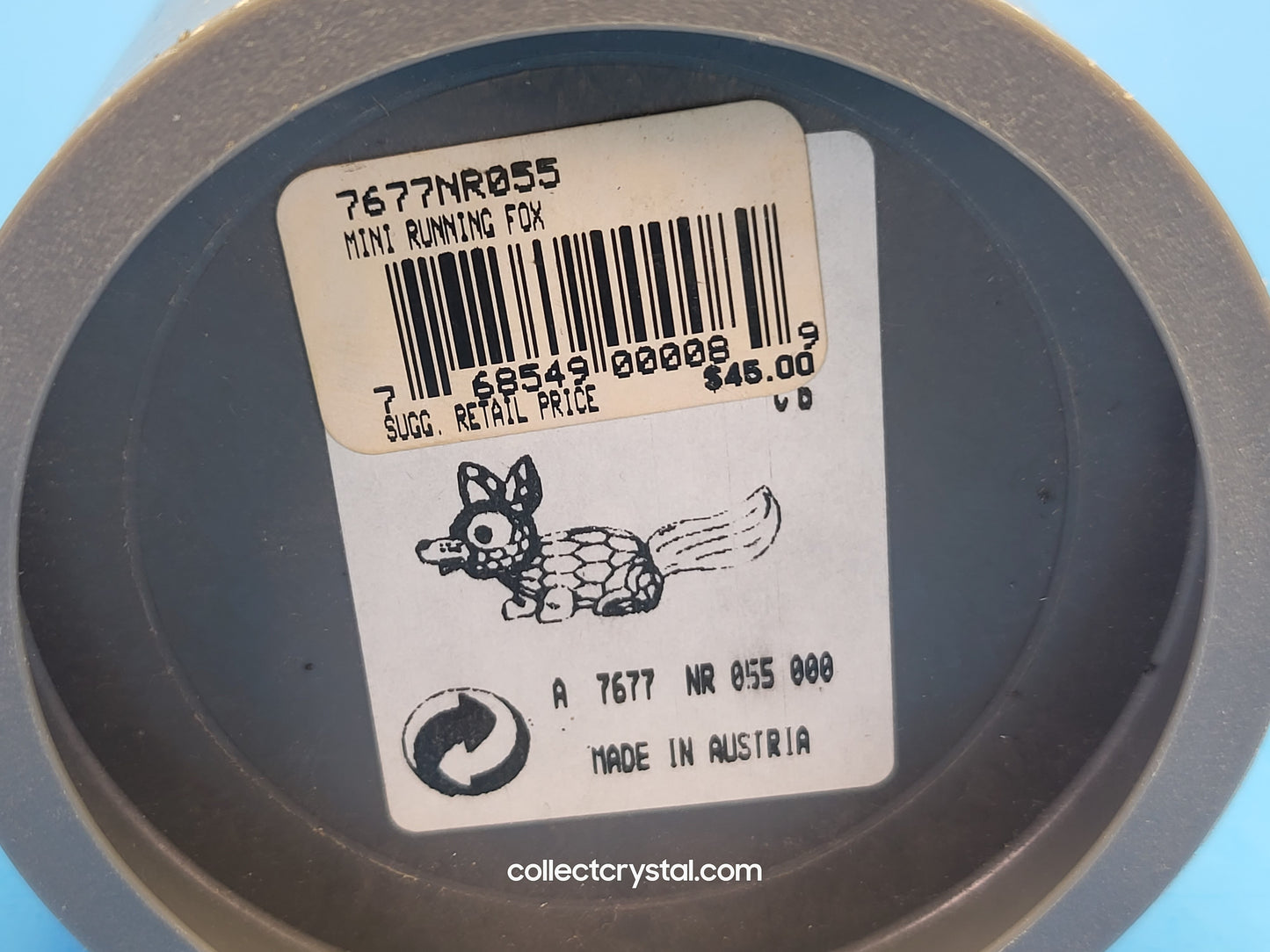 FOX MINI RUNNING / PROWLING 014956